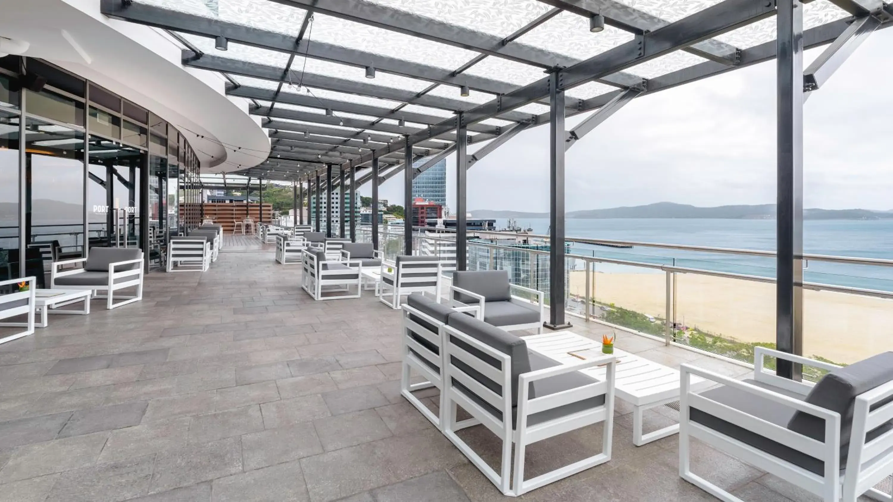 Restaurant/places to eat in Crowne Plaza Residences Port Moresby by IHG Restaurant/places to eat in Crowne Plaza Residences Port Moresby by IHG