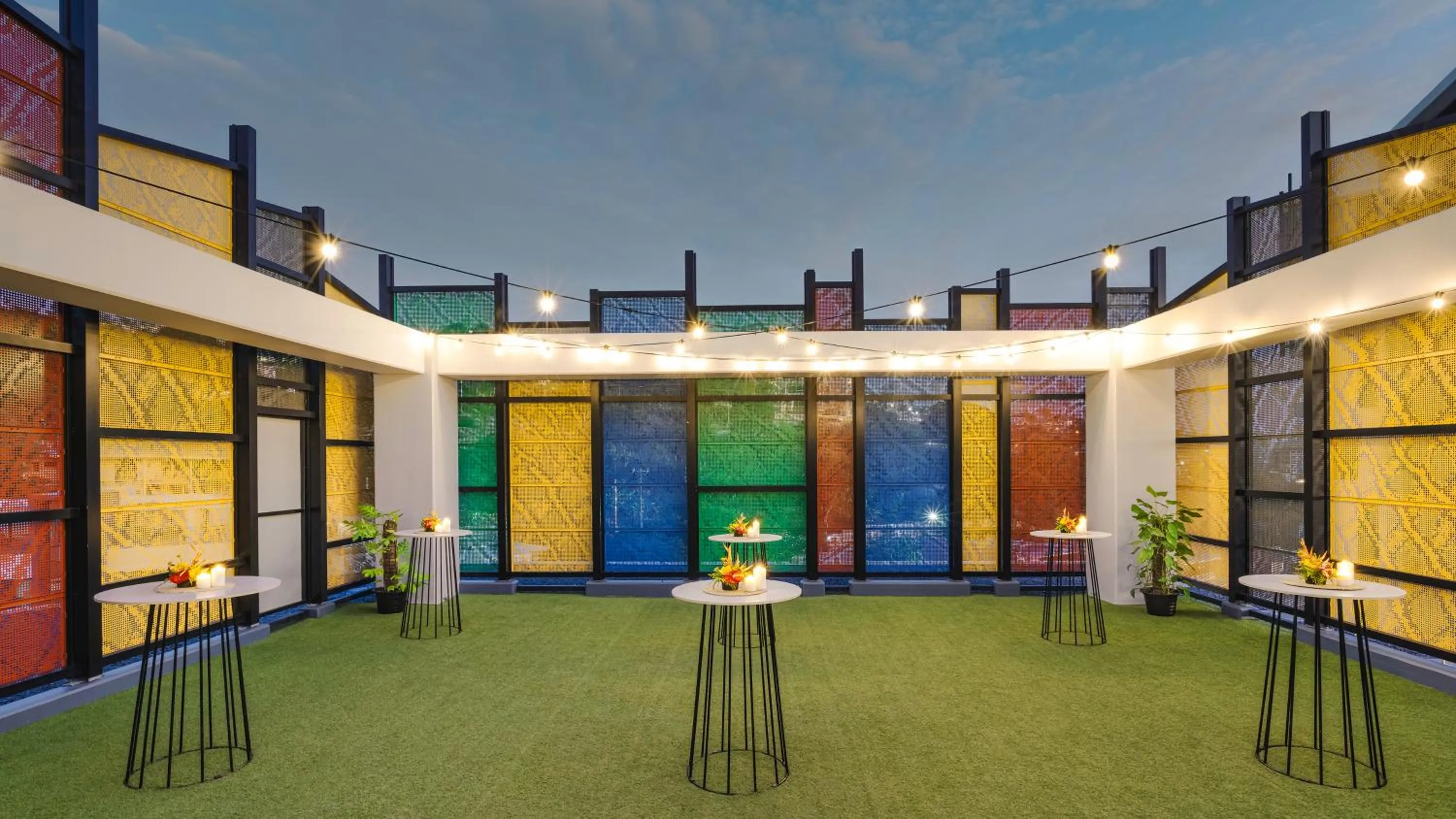 Property building in Crowne Plaza Residences Port Moresby by IHG