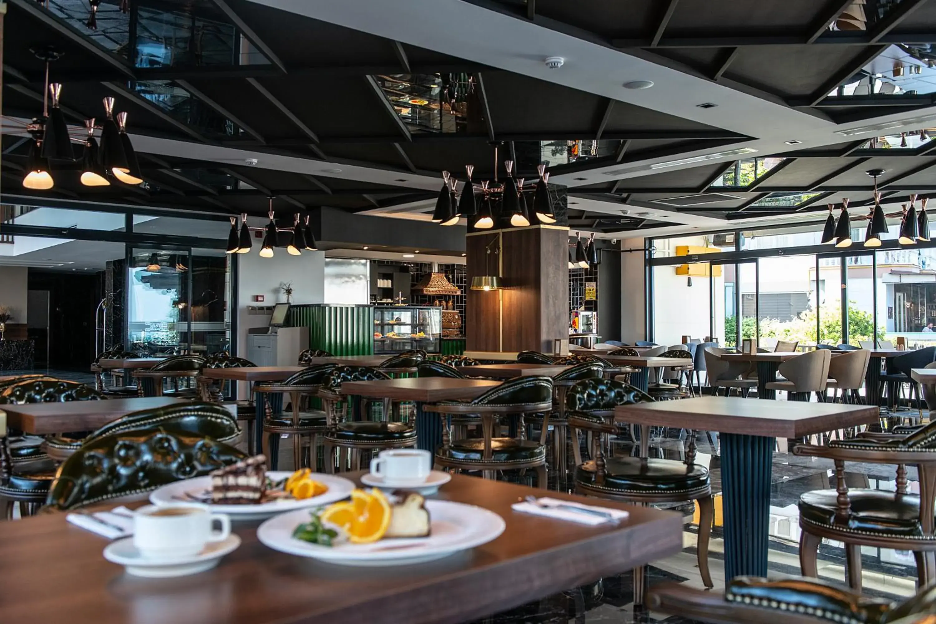 Lounge or bar in B&C HOTEL Lounge or bar in B&C HOTEL