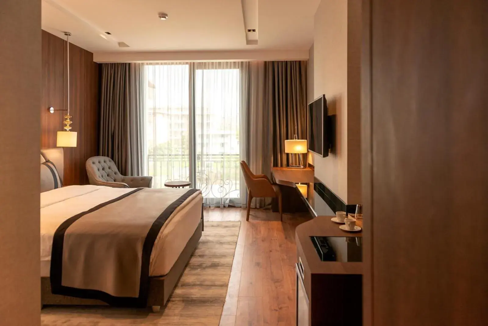 Photo of the whole room, Bed in B&C HOTEL Photo of the whole room, Bed in B&C HOTEL