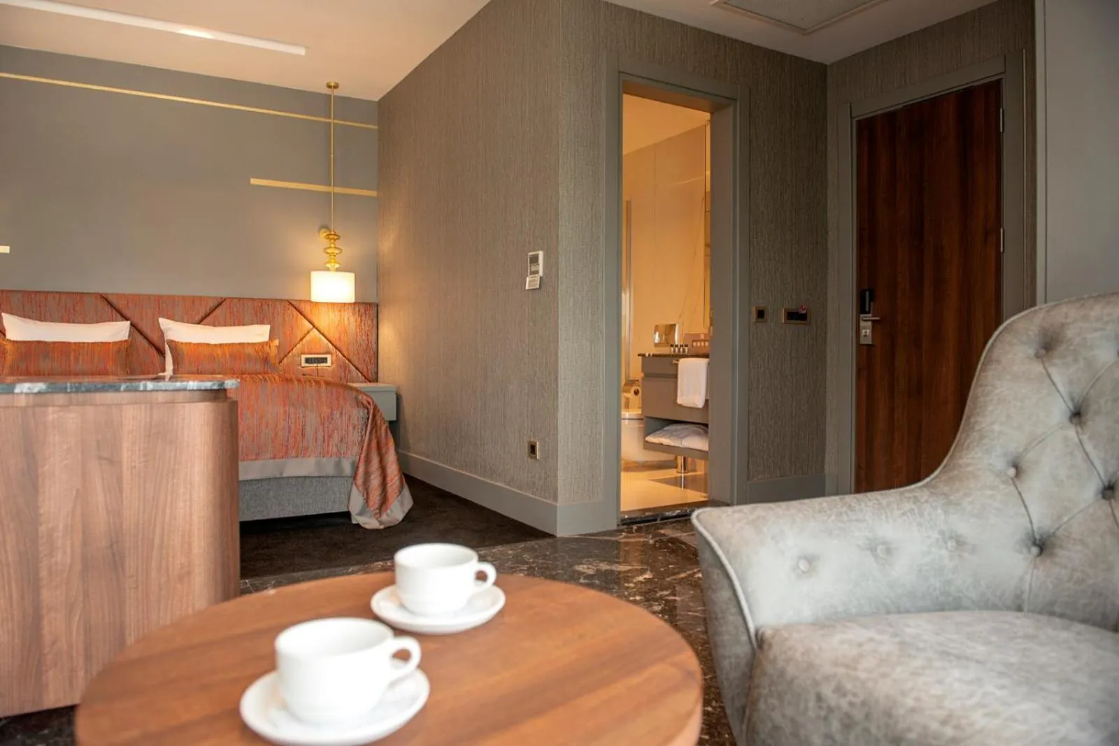 Bedroom, Bed in B&C HOTEL