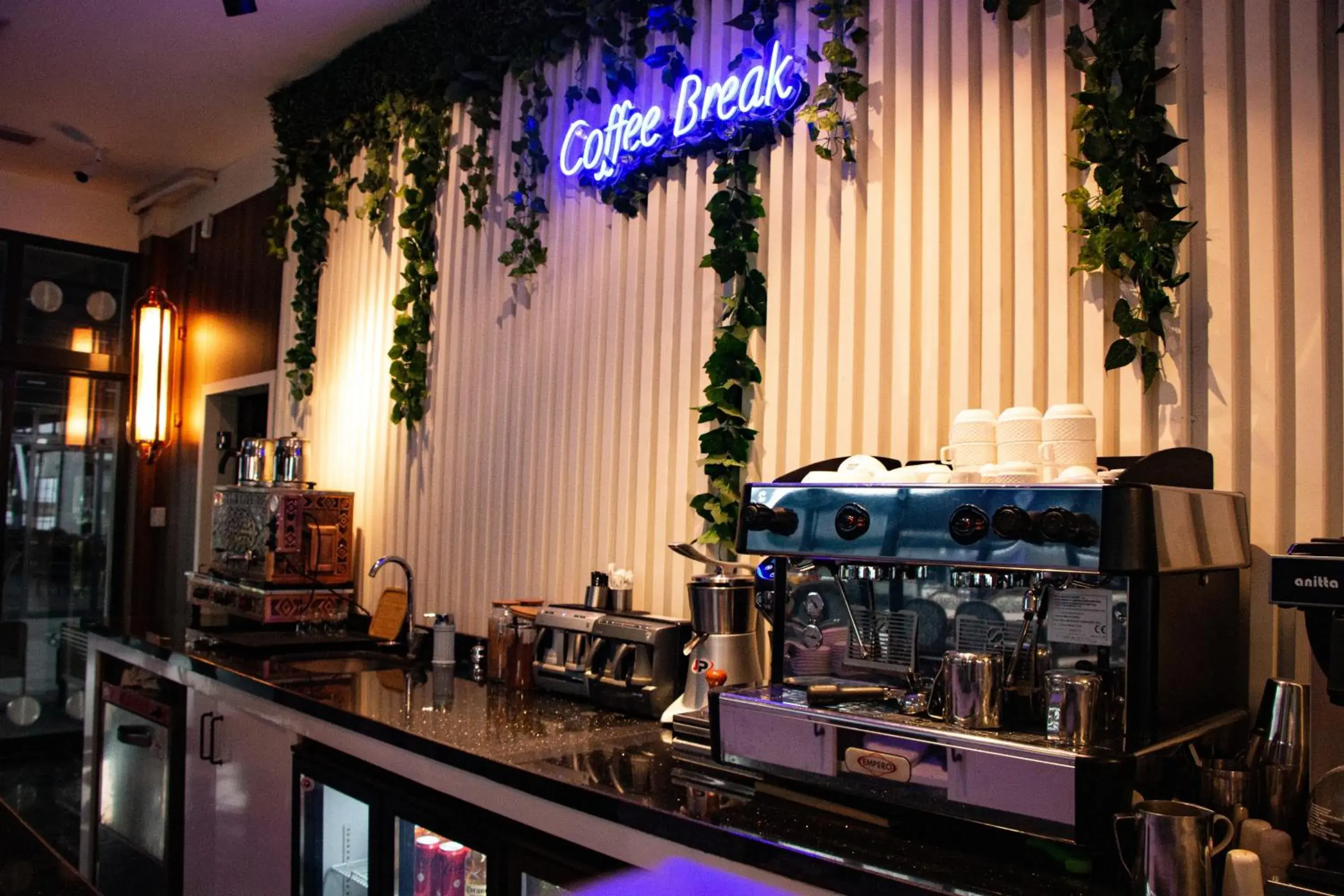 Restaurant/places to eat in B&C HOTEL Restaurant/places to eat in B&C HOTEL