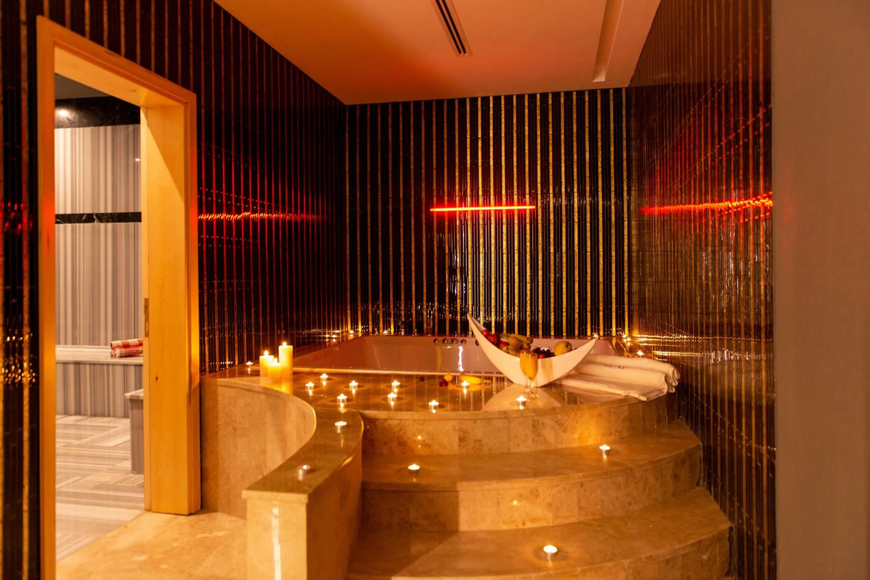 Spa and wellness centre/facilities in B&C HOTEL
