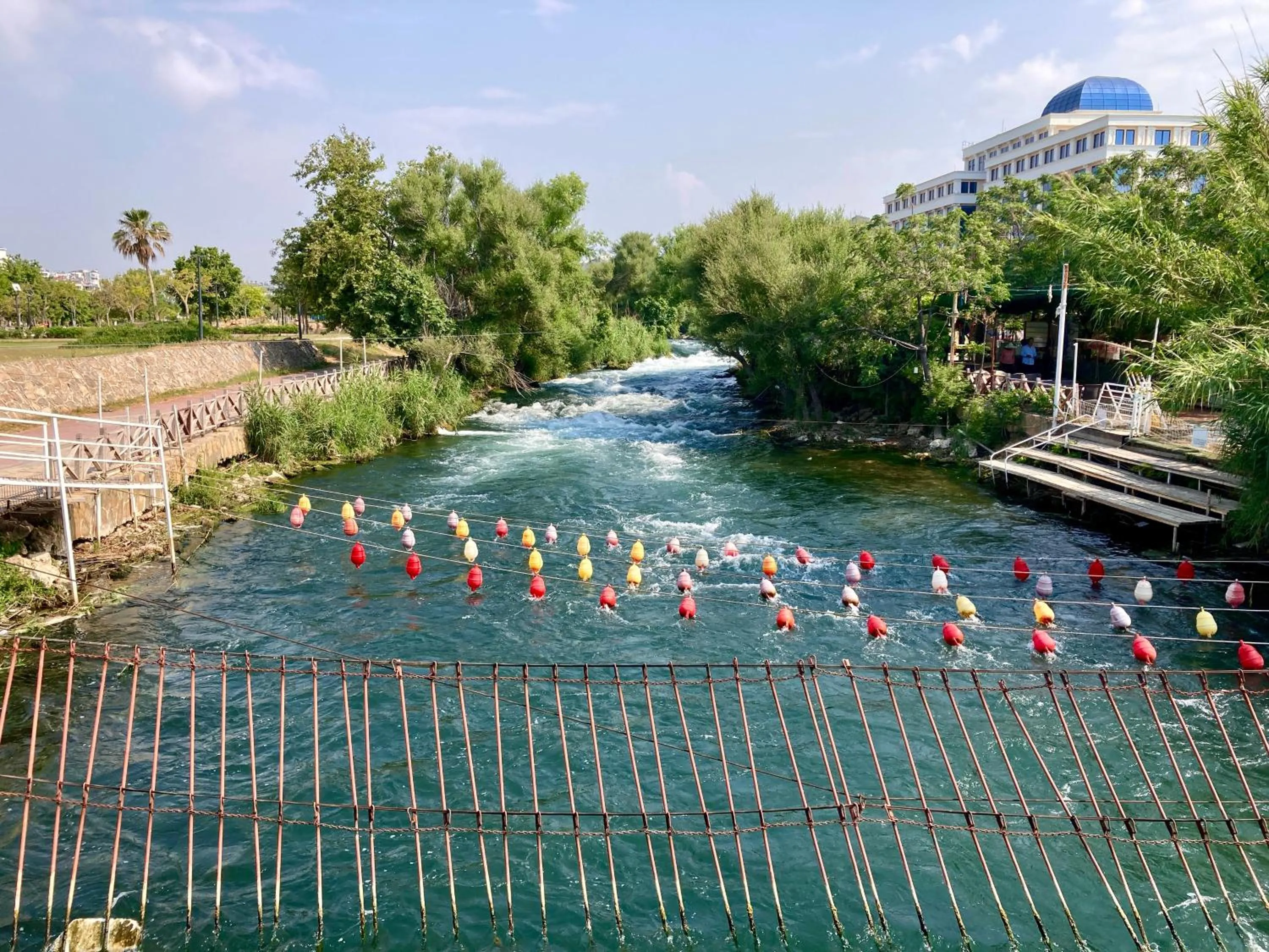 Natural landscape in Karden Otel