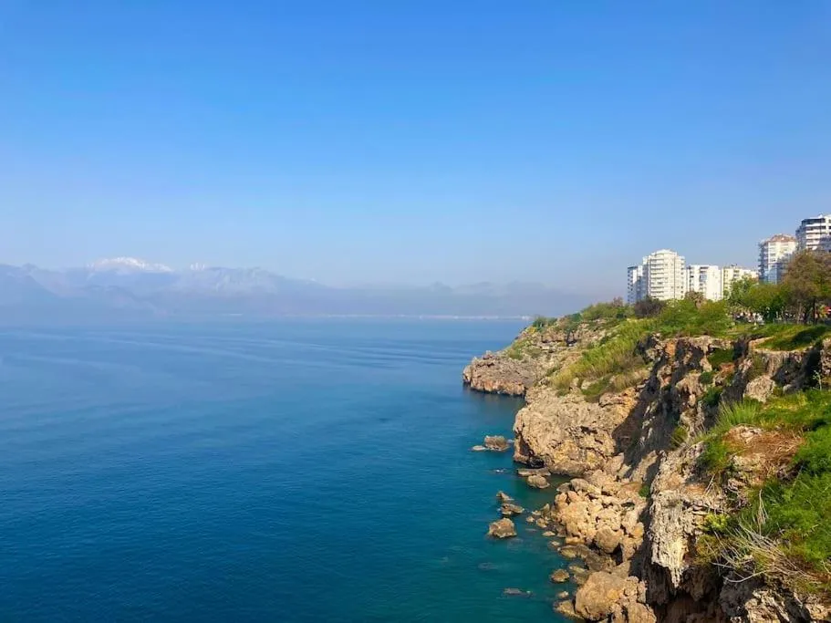 Natural landscape in Karden Otel