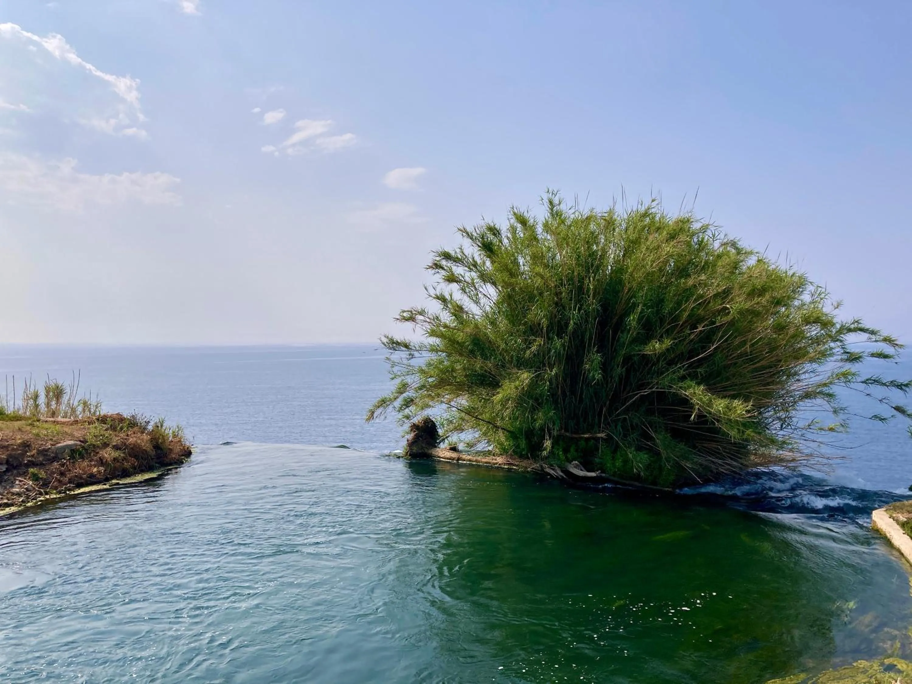 Natural landscape in Karden Otel