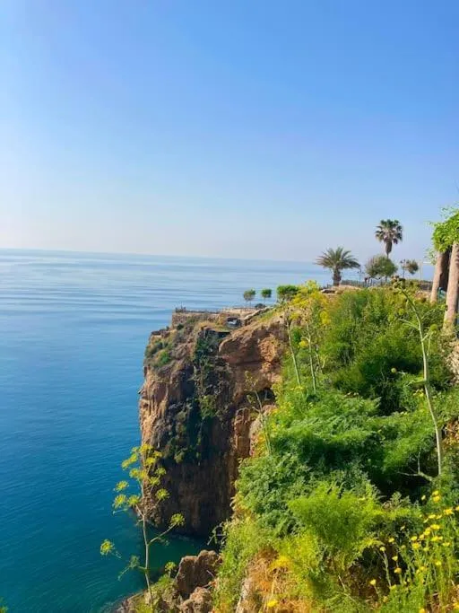 Natural landscape in Karden Otel
