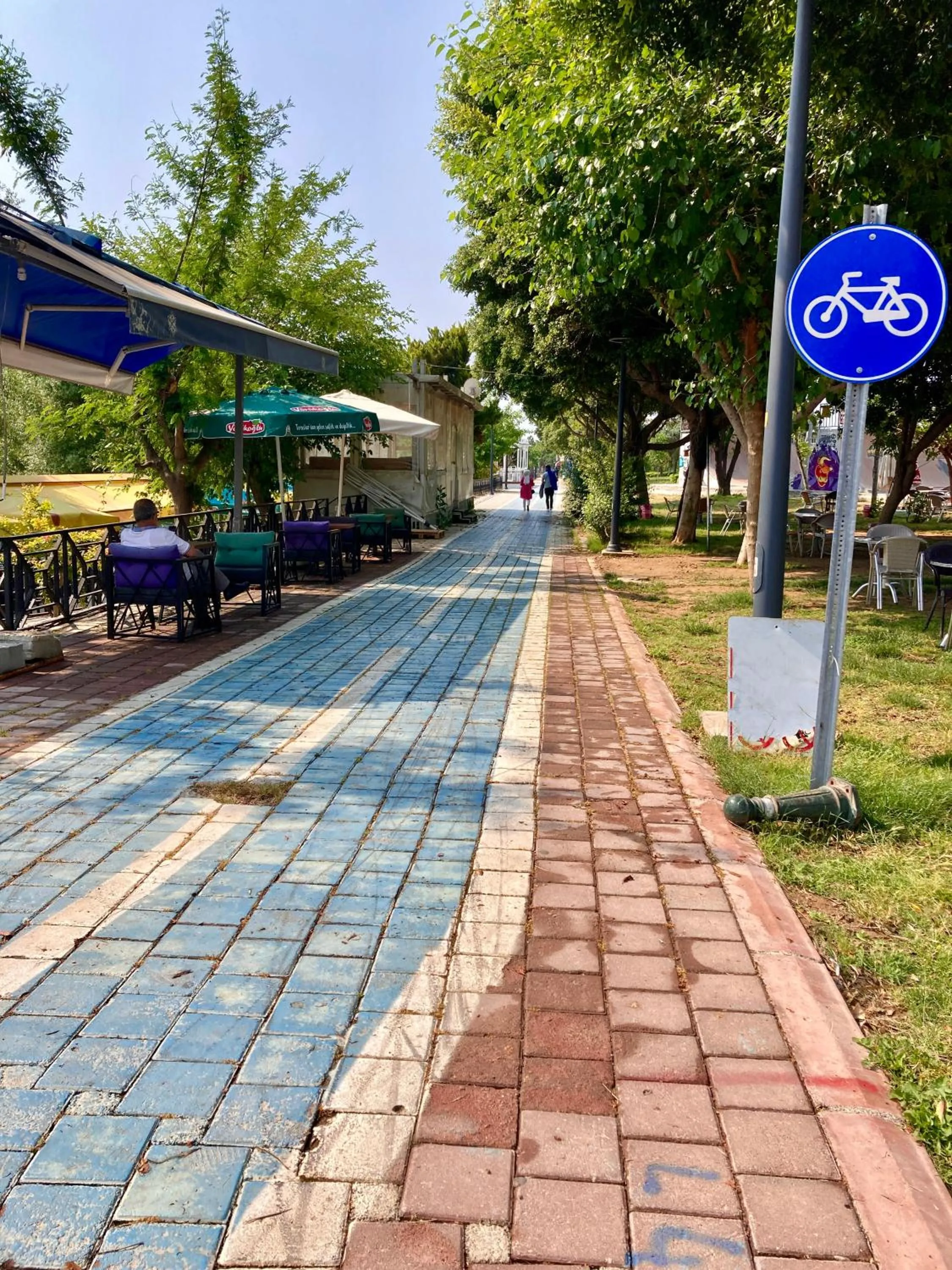 Hiking in Karden Otel