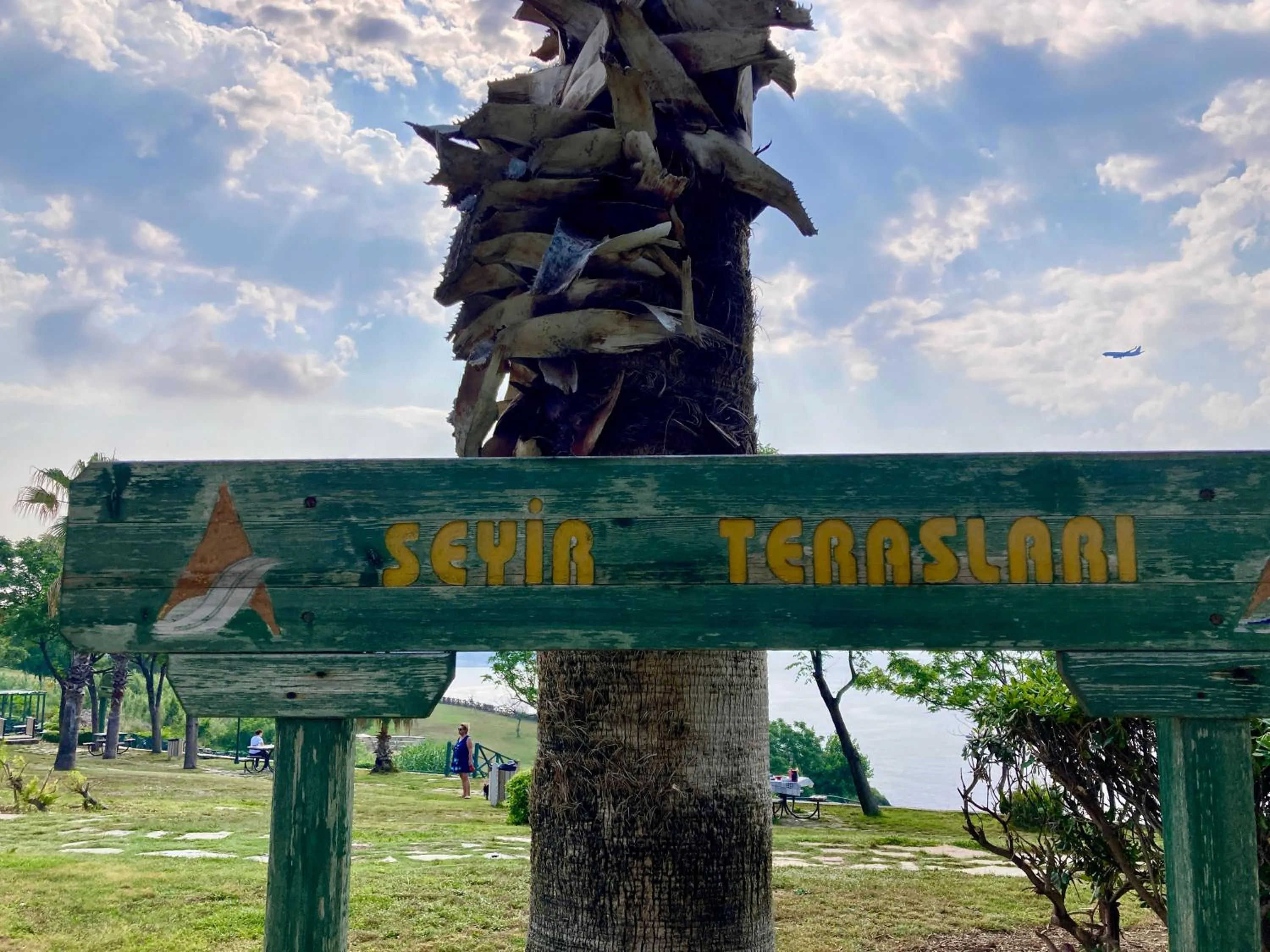 Natural landscape in Karden Otel