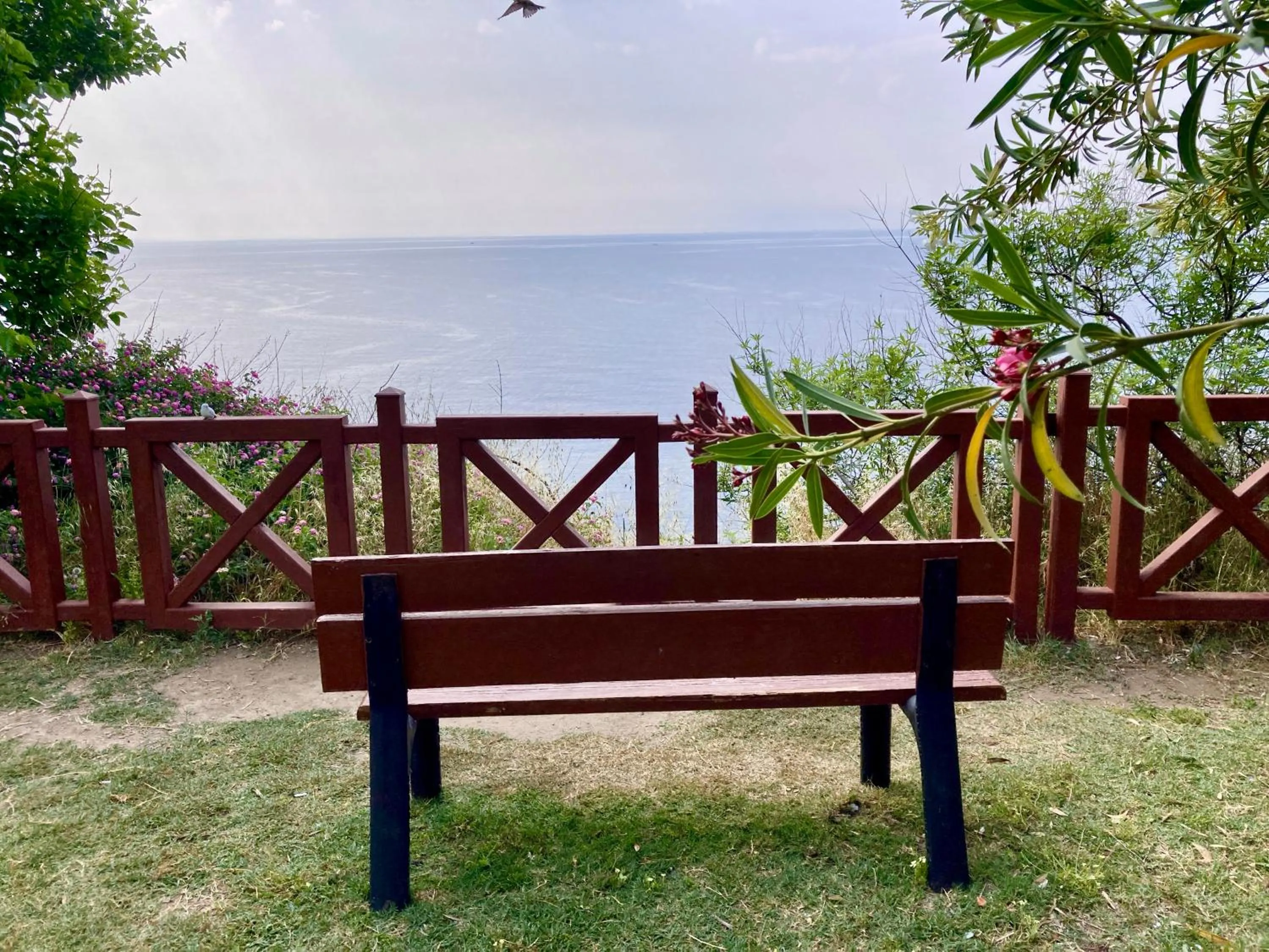 Natural landscape in Karden Otel