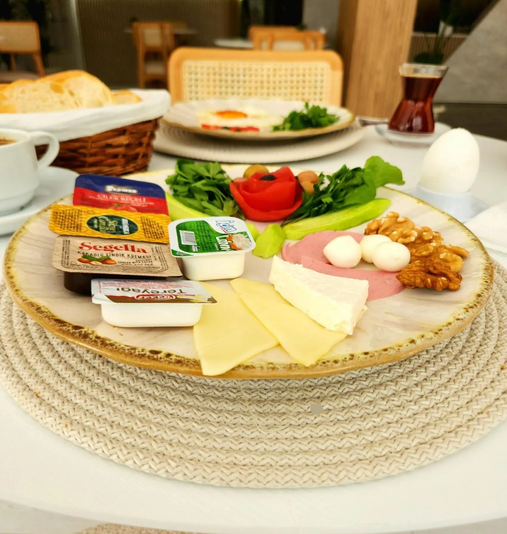 Breakfast in Karden Otel