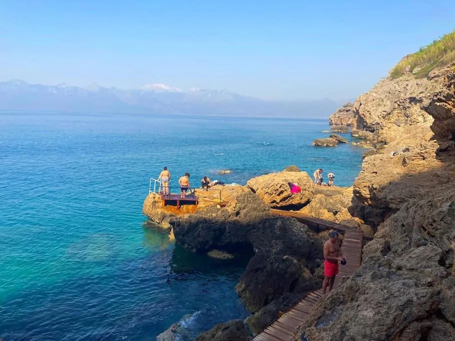 Natural landscape in Karden Otel