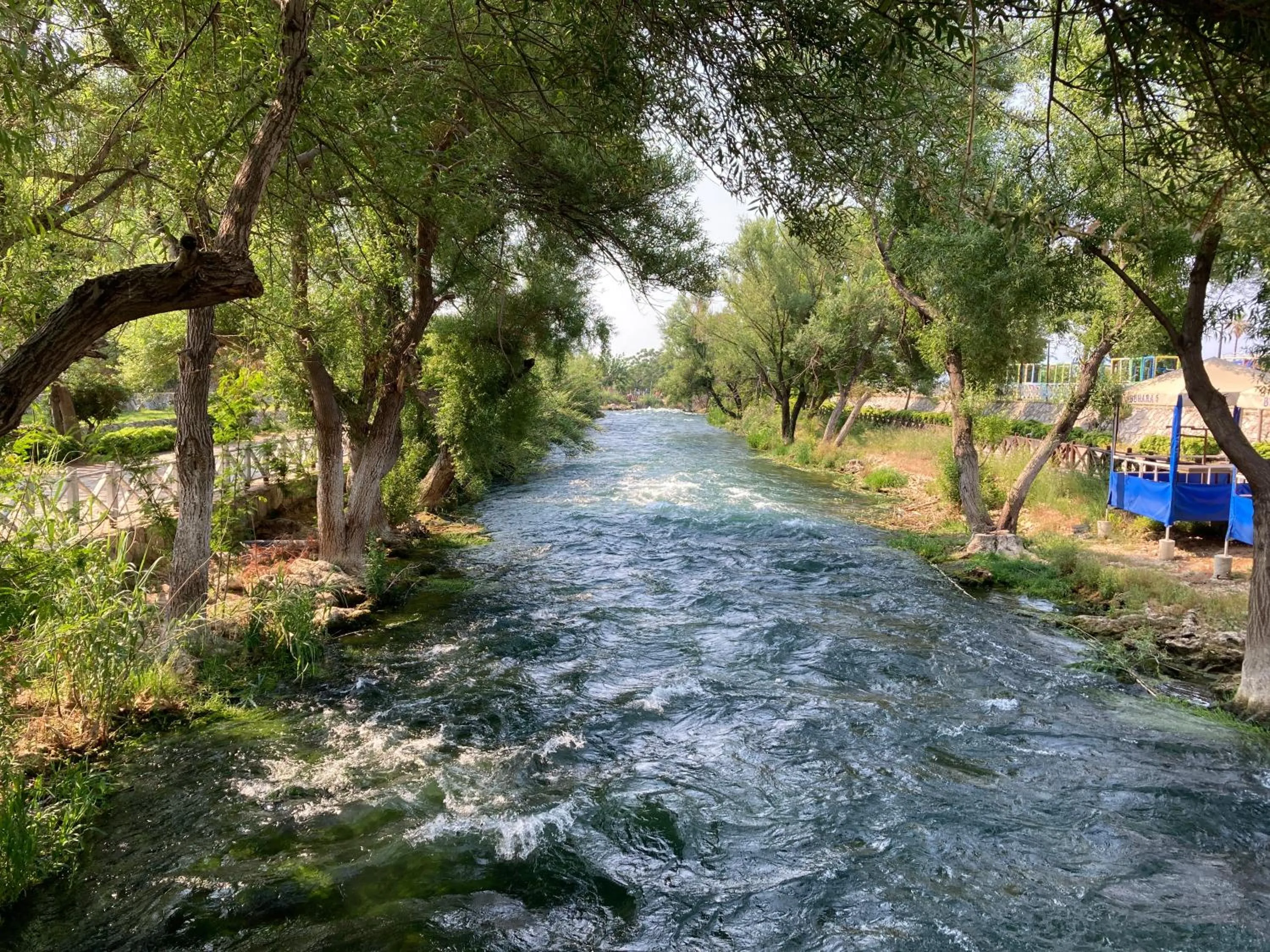 Natural landscape in Karden Otel