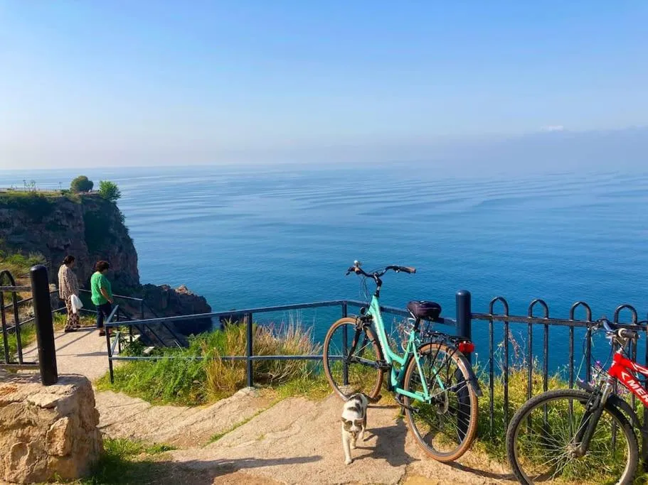 Natural landscape in Karden Otel