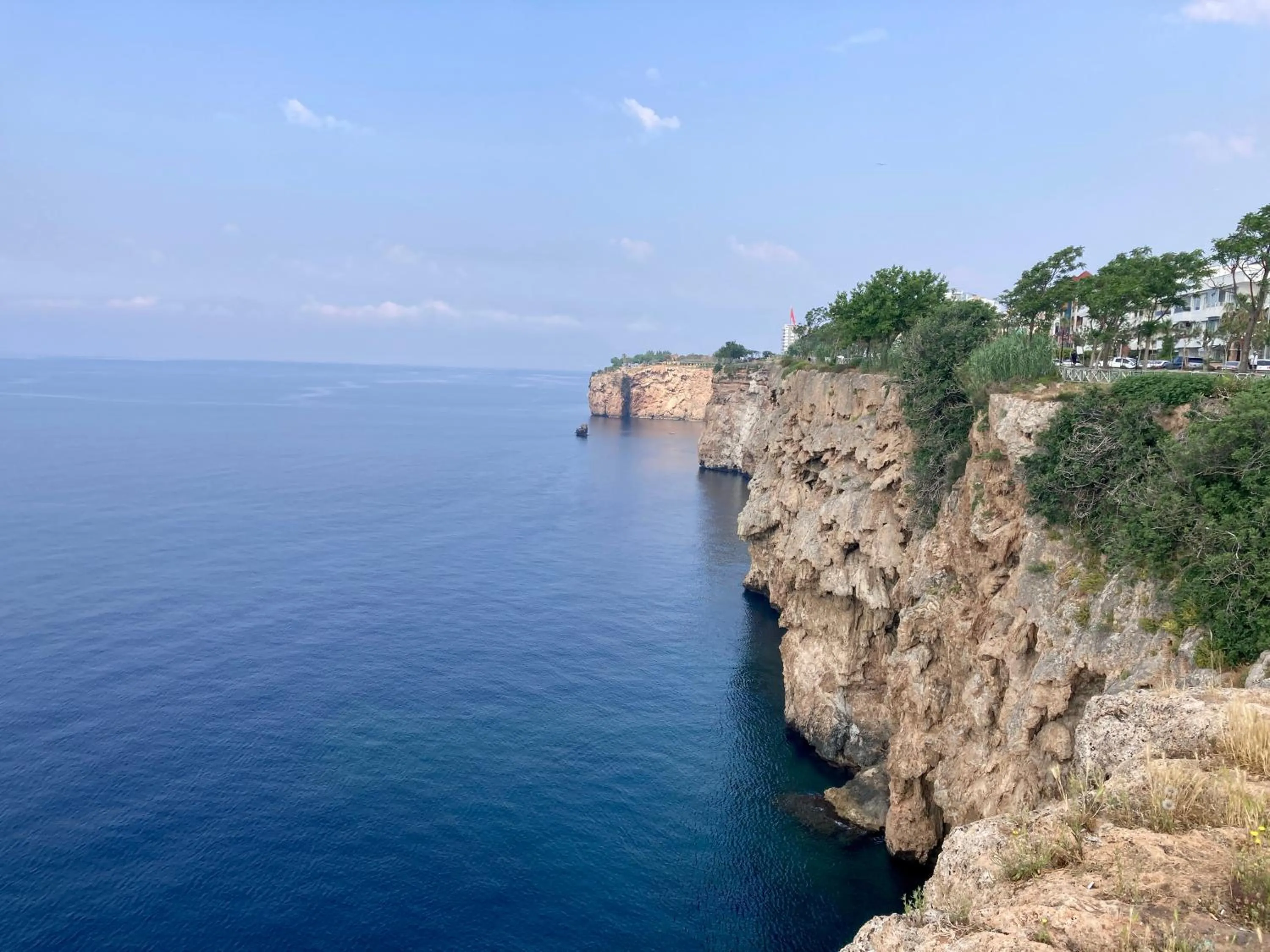Natural landscape in Karden Otel
