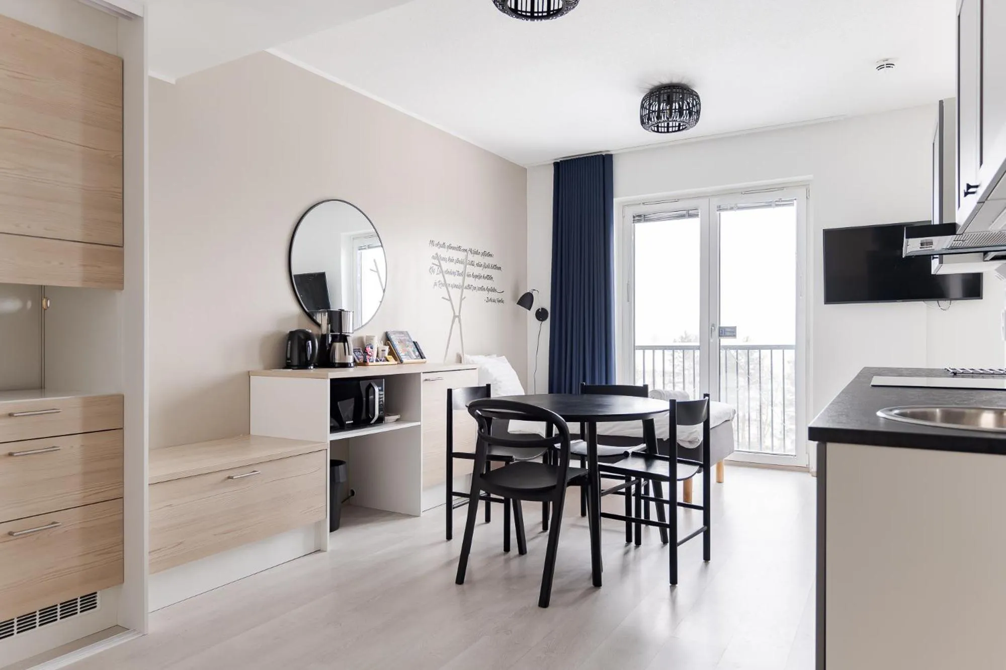 Hotelli Kuohu Kangasala - Hotel and Apartments by UHANDA