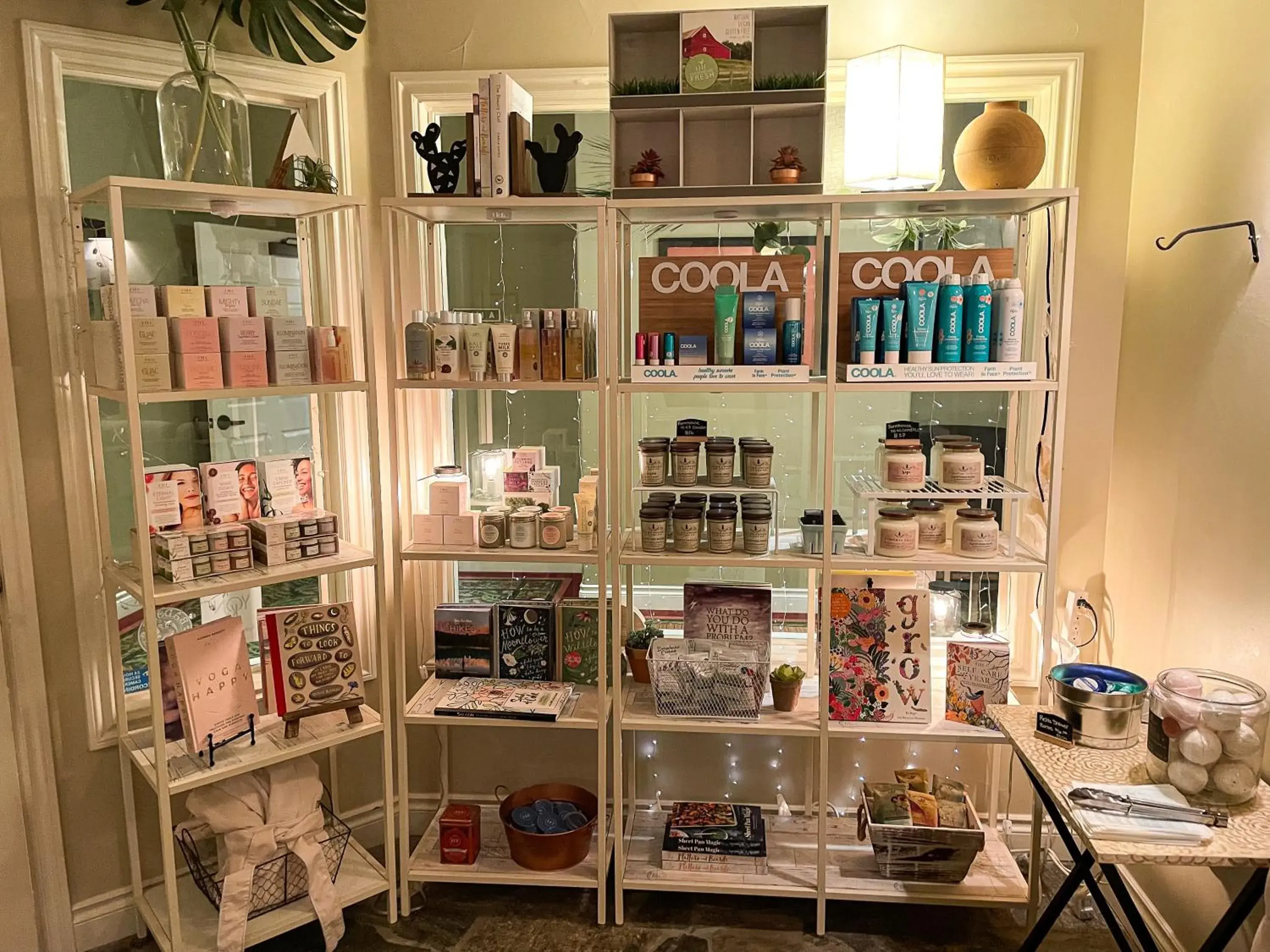 Spa and wellness centre/facilities in Oregon Garden Resort Spa and wellness centre/facilities in Oregon Garden Resort