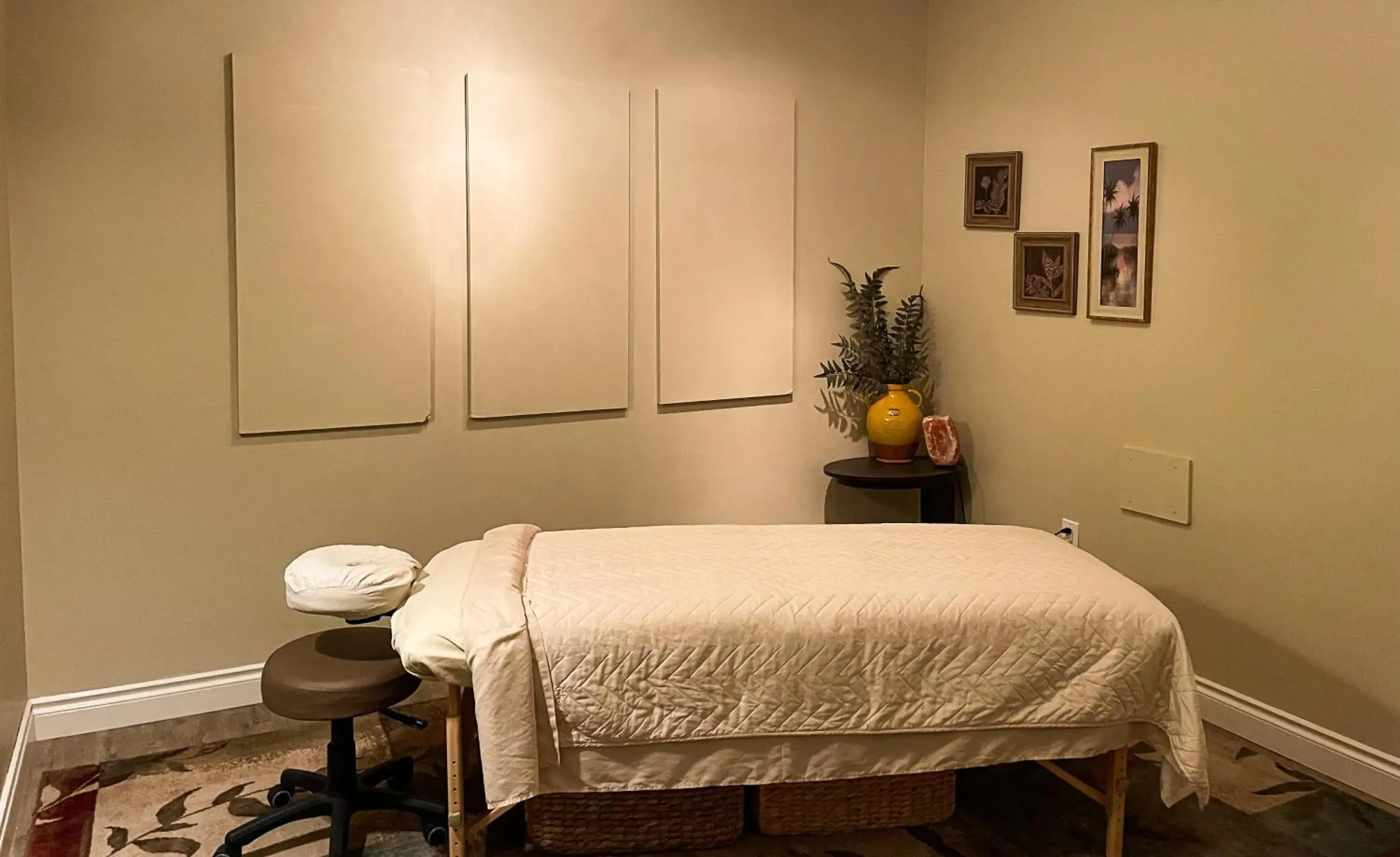 Spa and wellness centre/facilities in Oregon Garden Resort Spa and wellness centre/facilities in Oregon Garden Resort