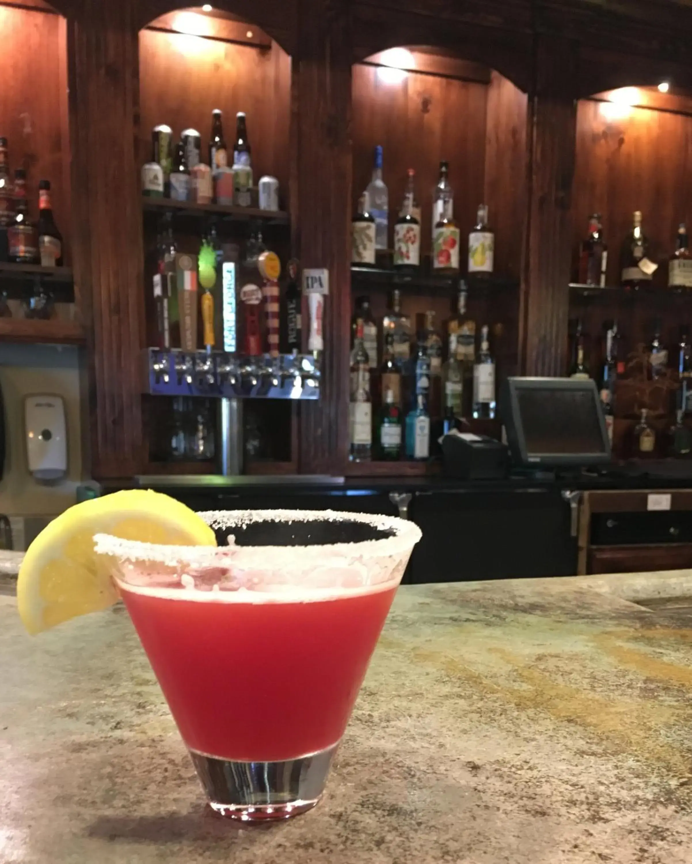 Lounge or bar in Oregon Garden Resort Lounge or bar in Oregon Garden Resort