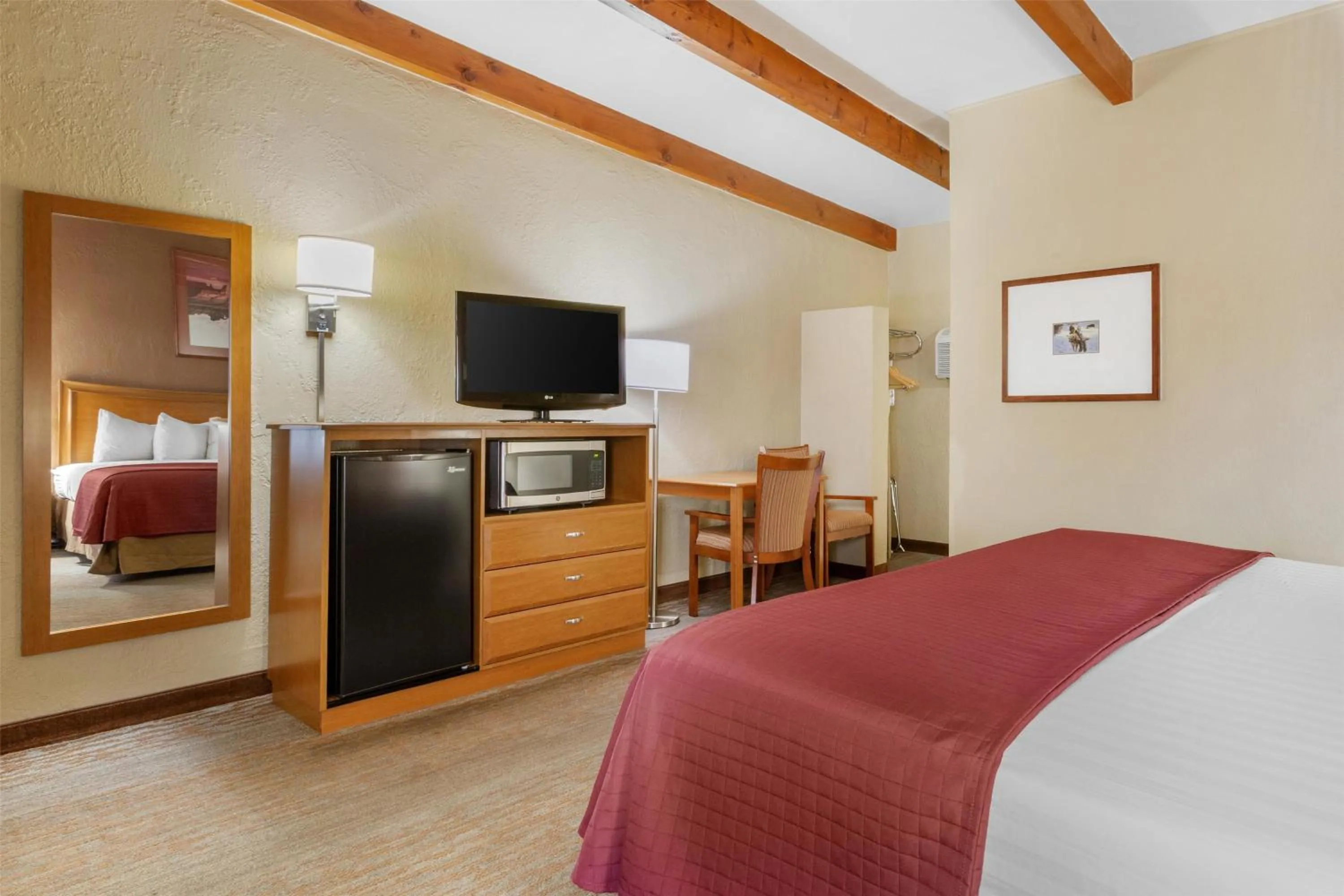 Bedroom, Bed in Best Western Canyon De Chelly Inn