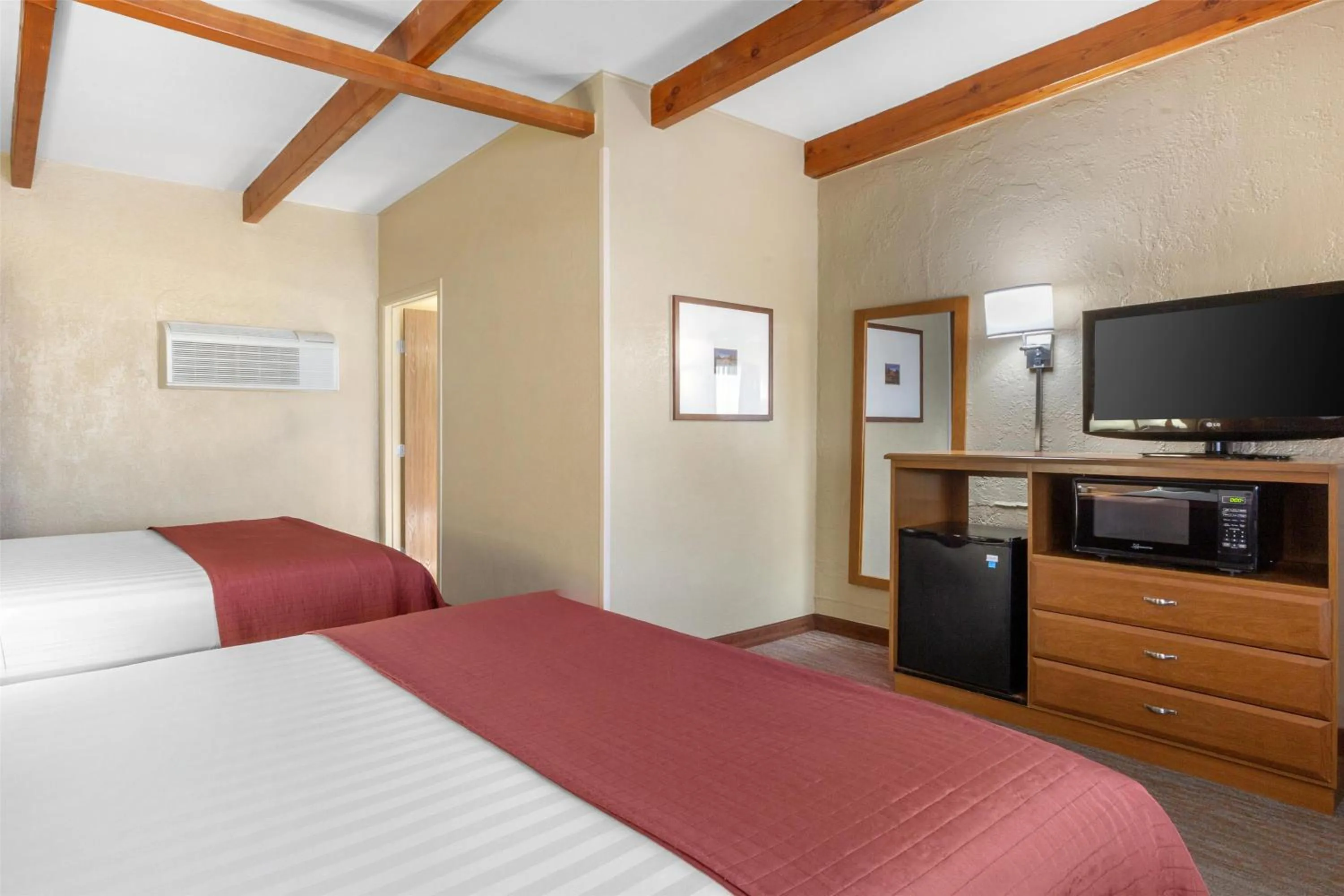 Bedroom, Bed in Best Western Canyon De Chelly Inn