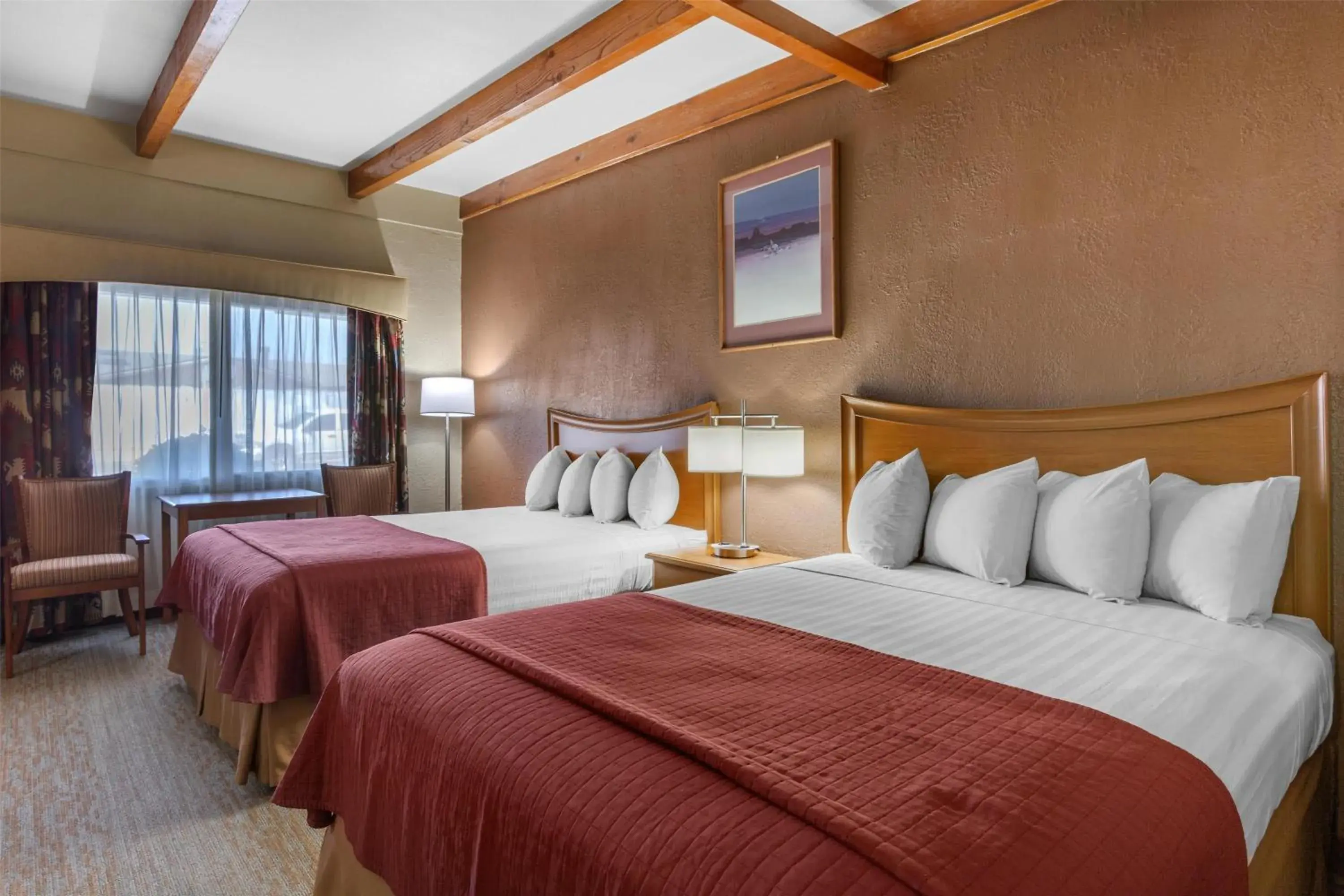 Bedroom, Bed in Best Western Canyon De Chelly Inn Bedroom, Bed in Best Western Canyon De Chelly Inn