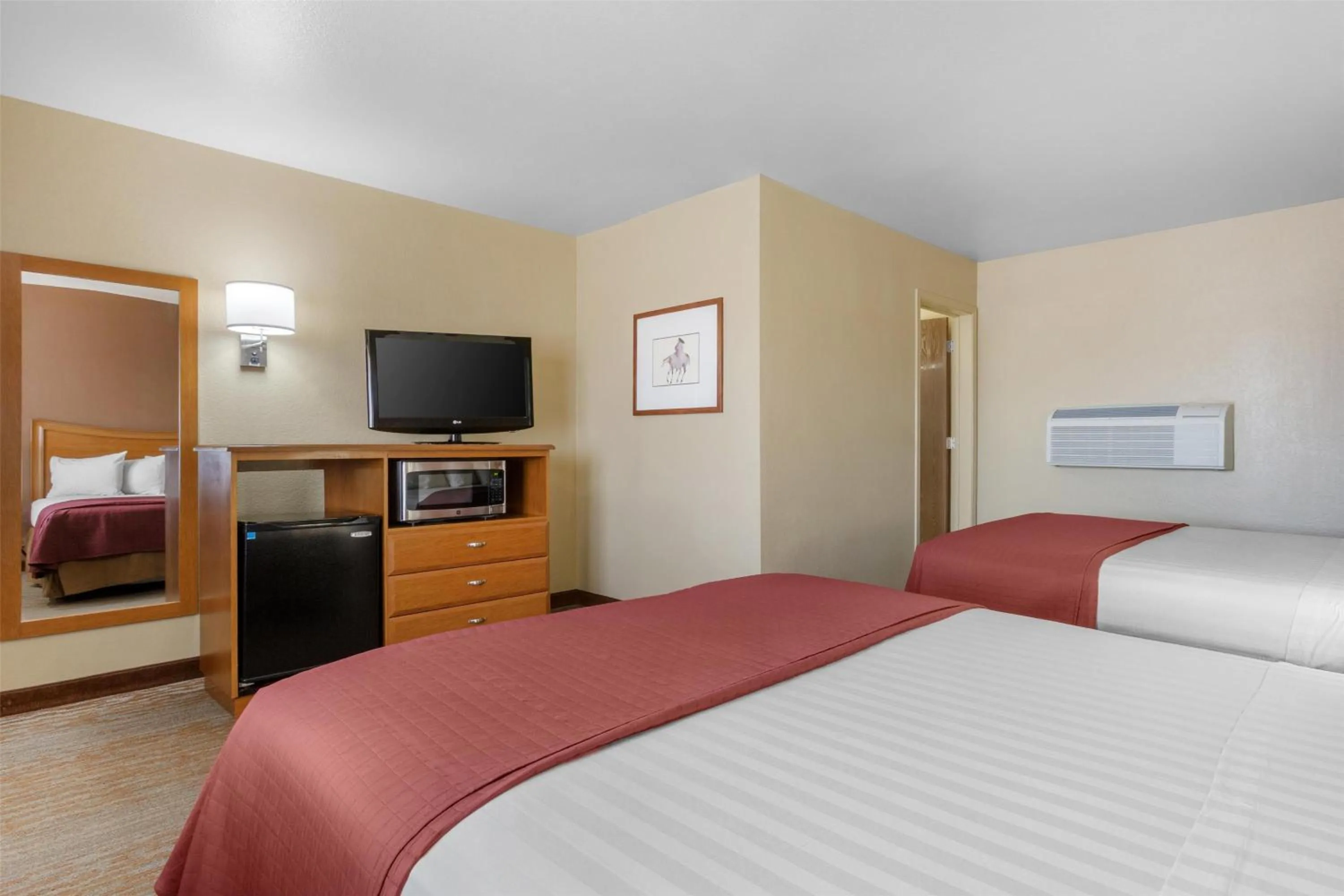 Bedroom, Bed in Best Western Canyon De Chelly Inn