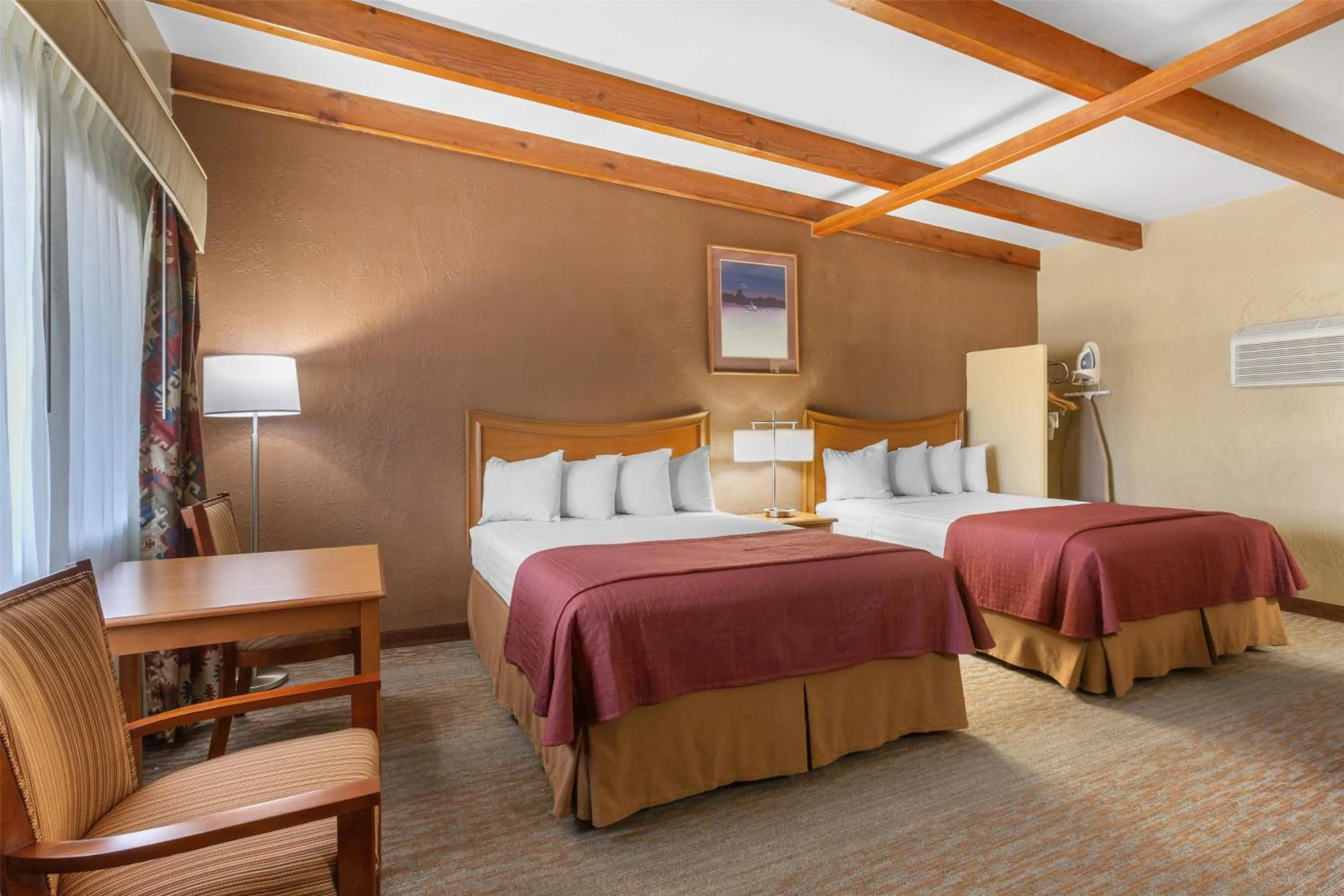 Bedroom, Bed in Best Western Canyon De Chelly Inn