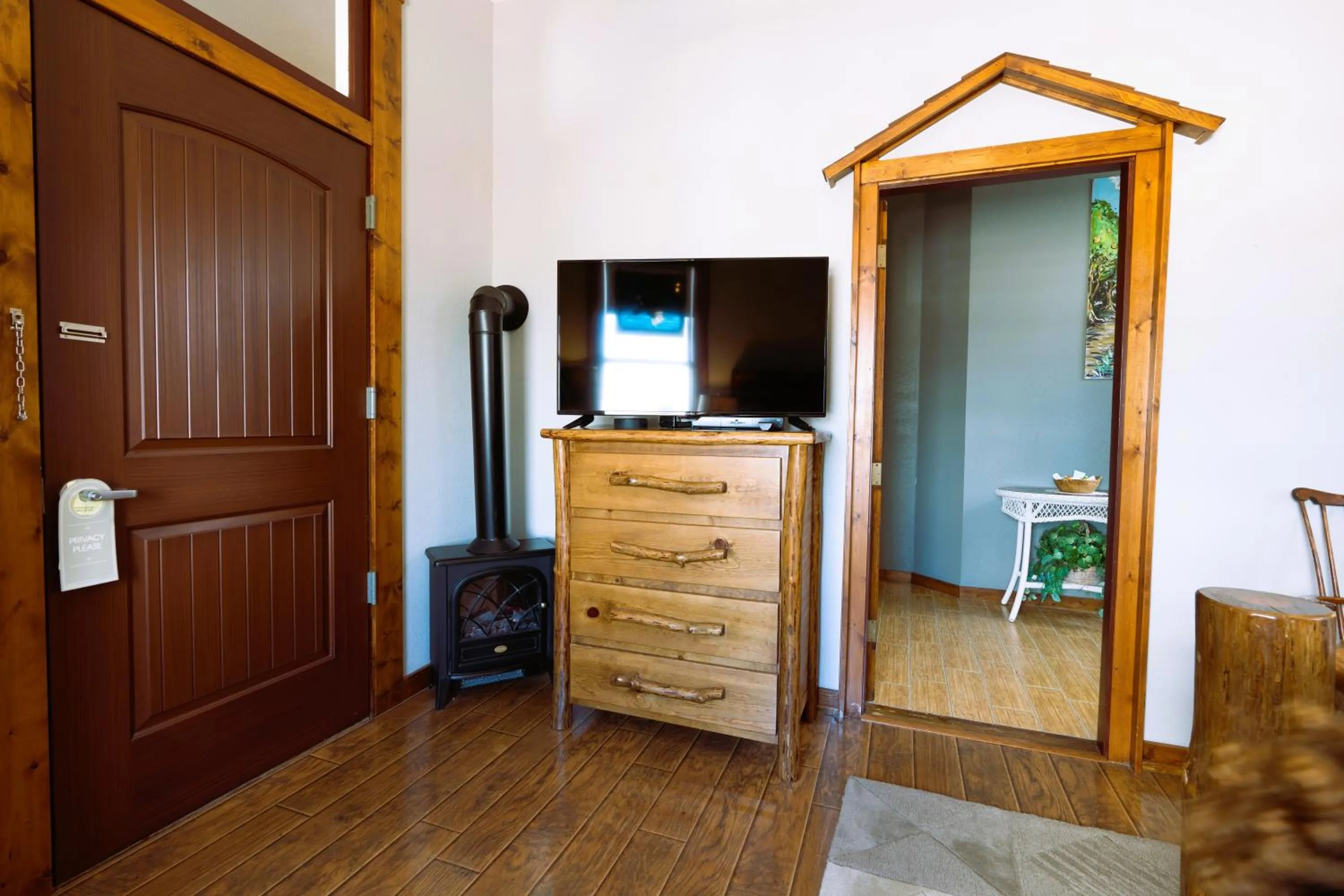 Area and facilities in Oak Tree Hotel