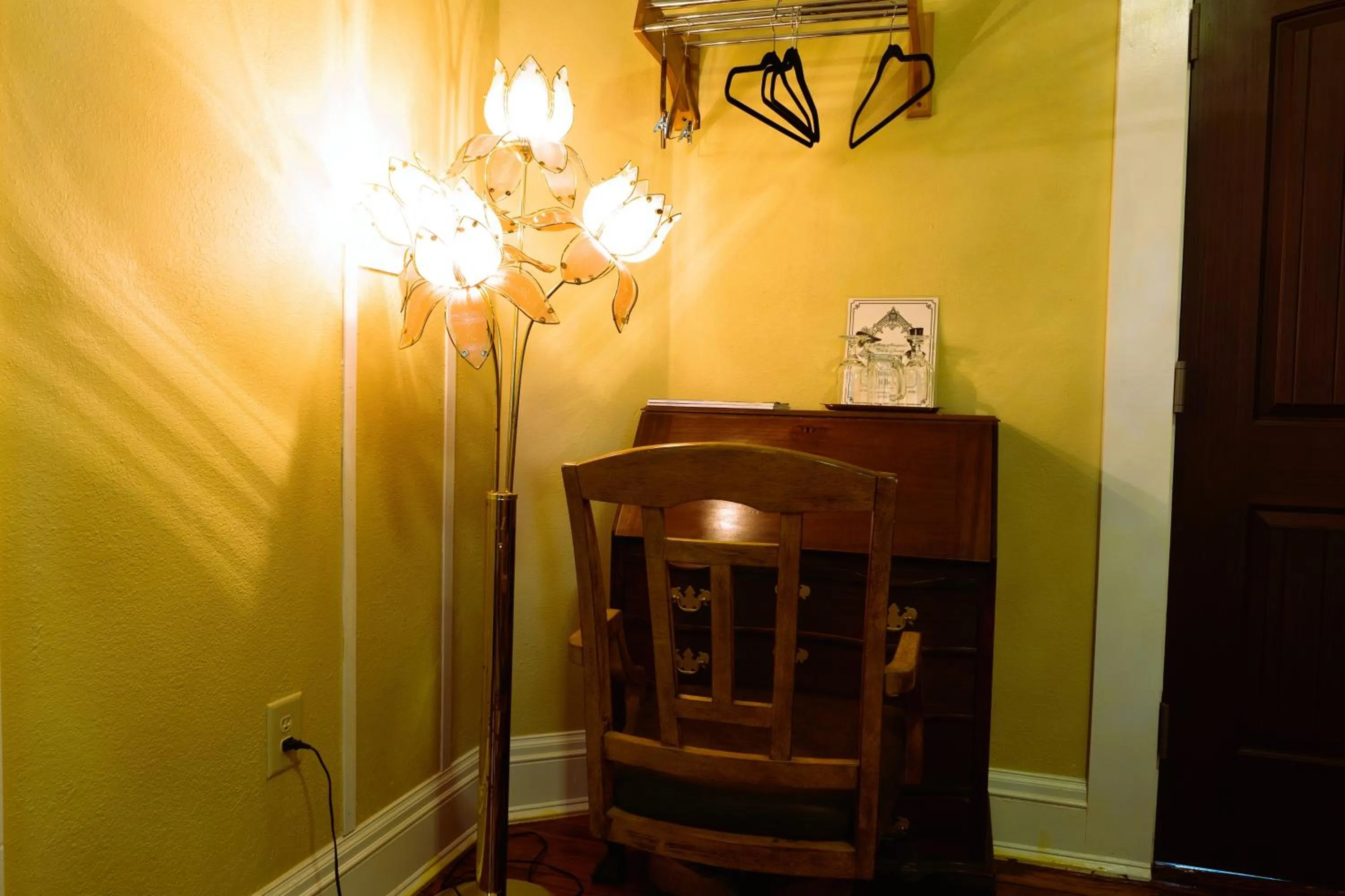 Area and facilities in Oak Tree Hotel