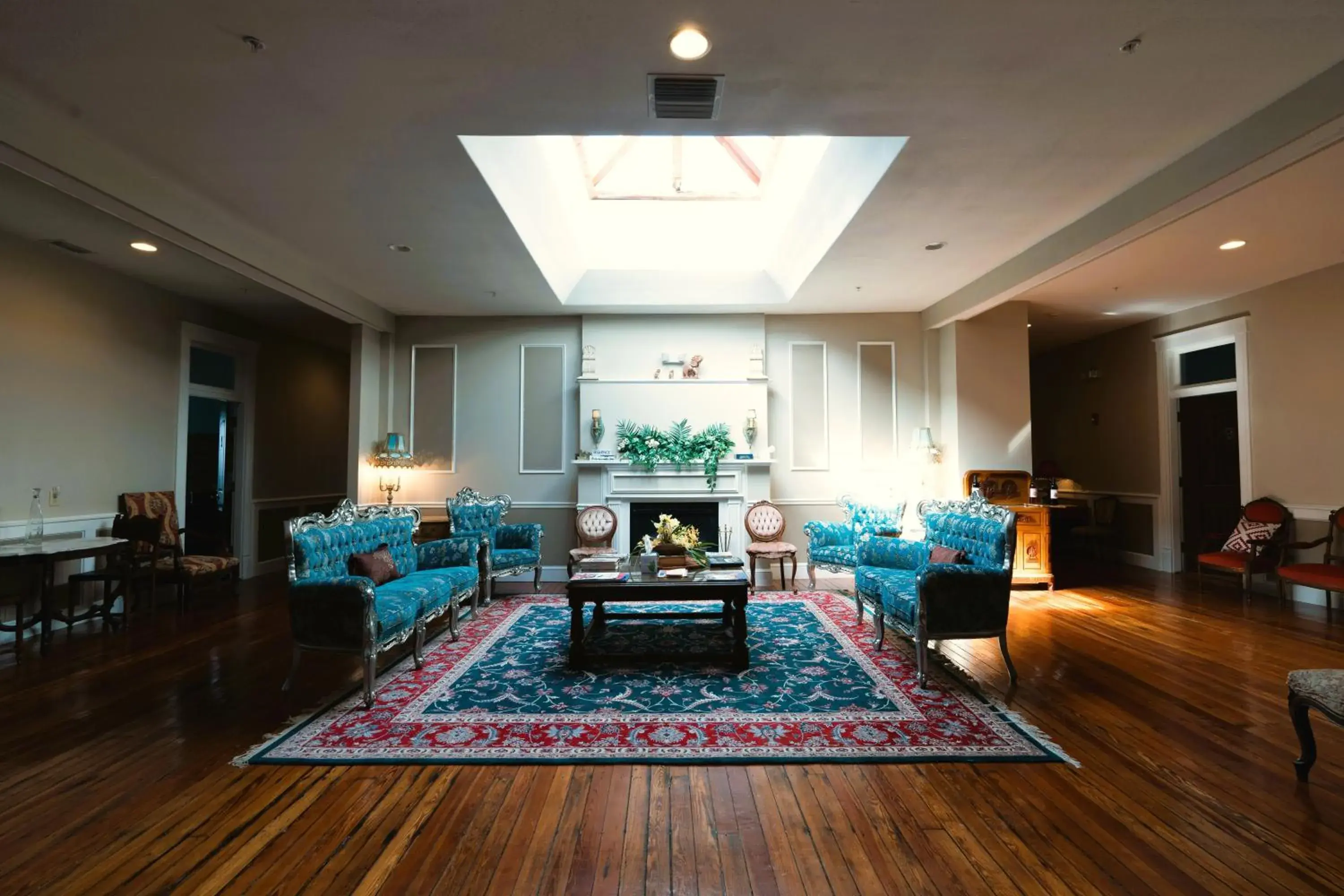 Lobby or reception in Oak Tree Hotel Lobby or reception in Oak Tree Hotel