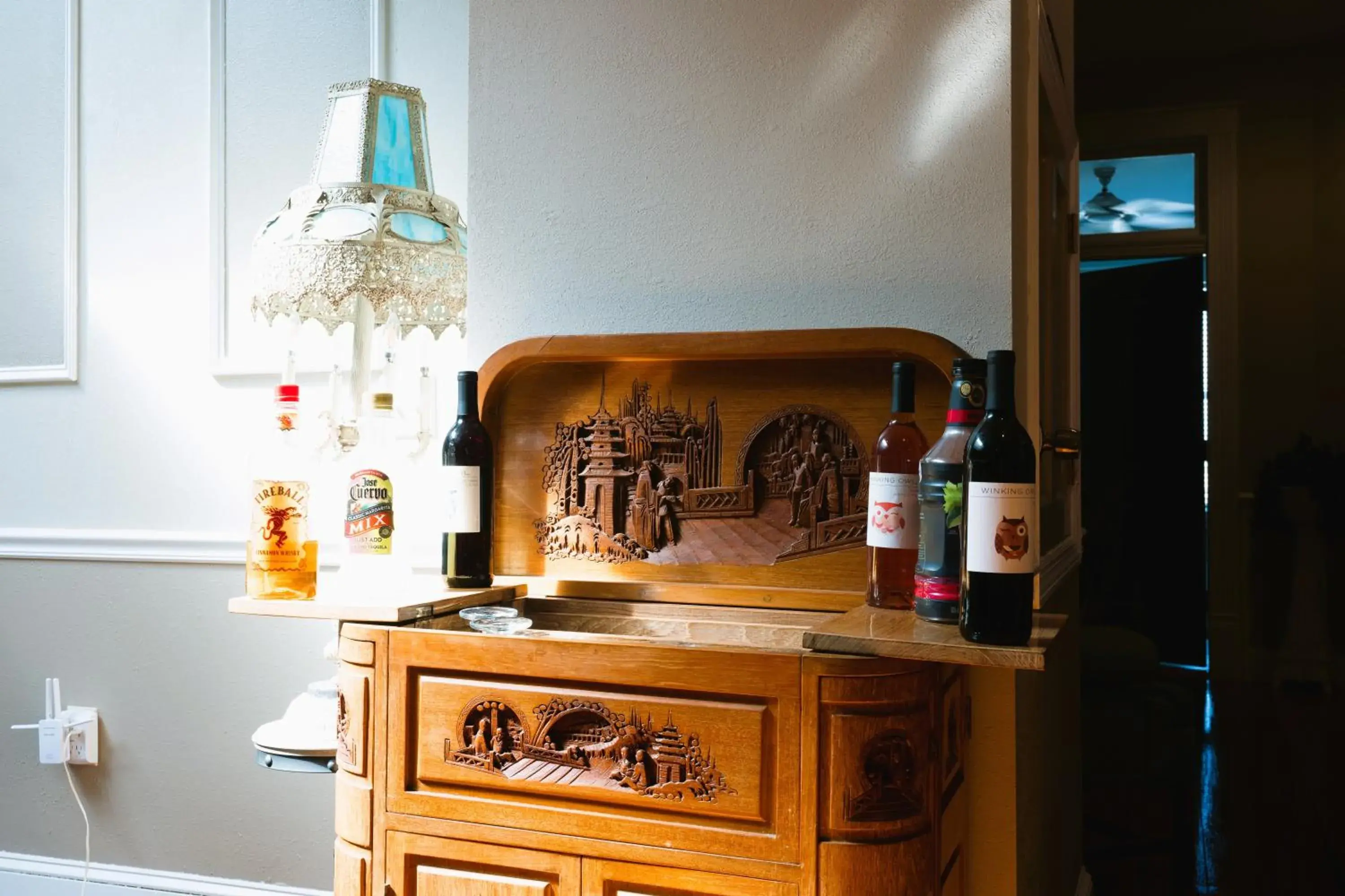 Restaurant/places to eat in Oak Tree Hotel Restaurant/places to eat in Oak Tree Hotel