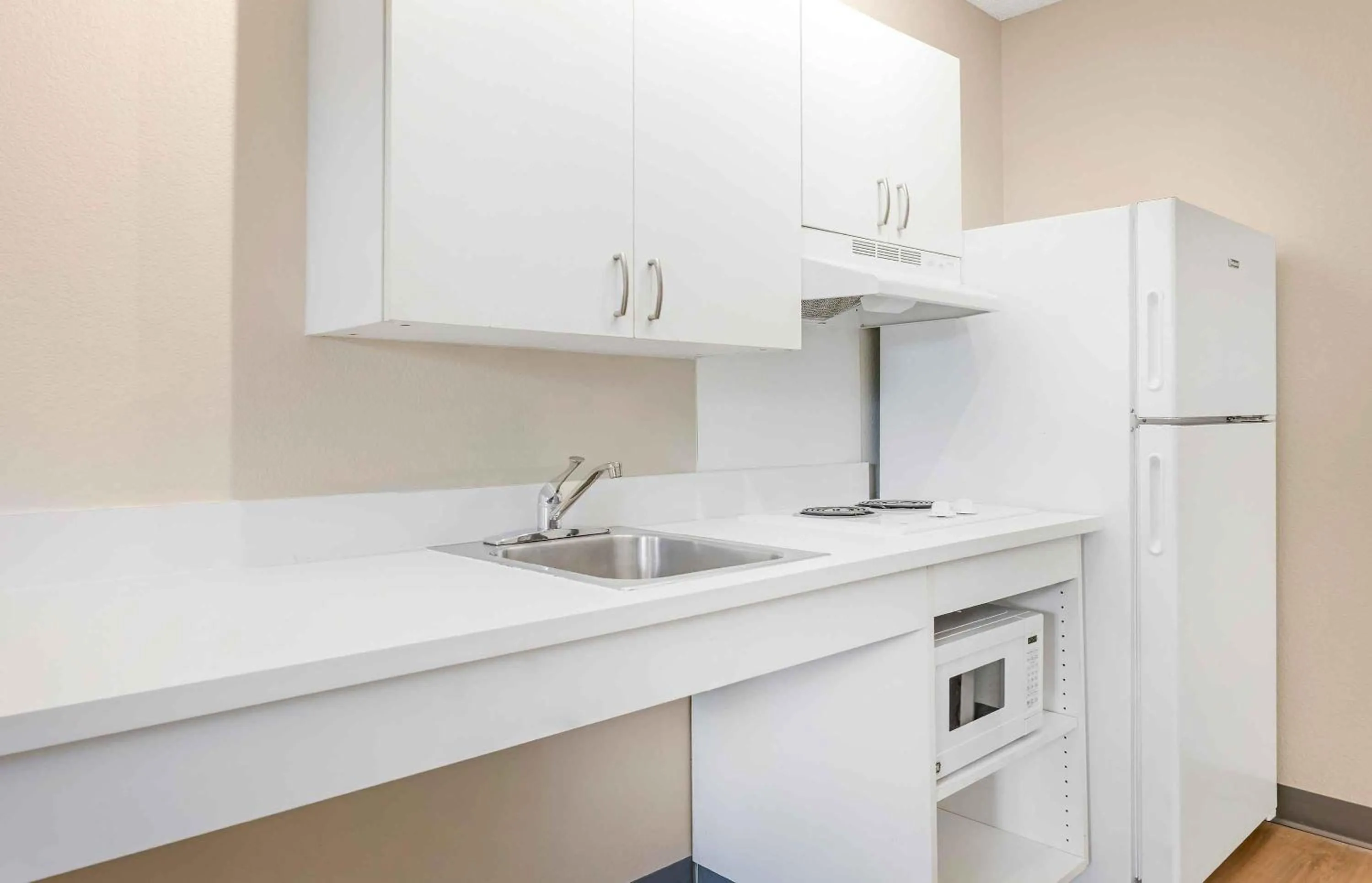 Kitchen or kitchenette in Extended Stay America Suites - Salt Lake City - Sugar House