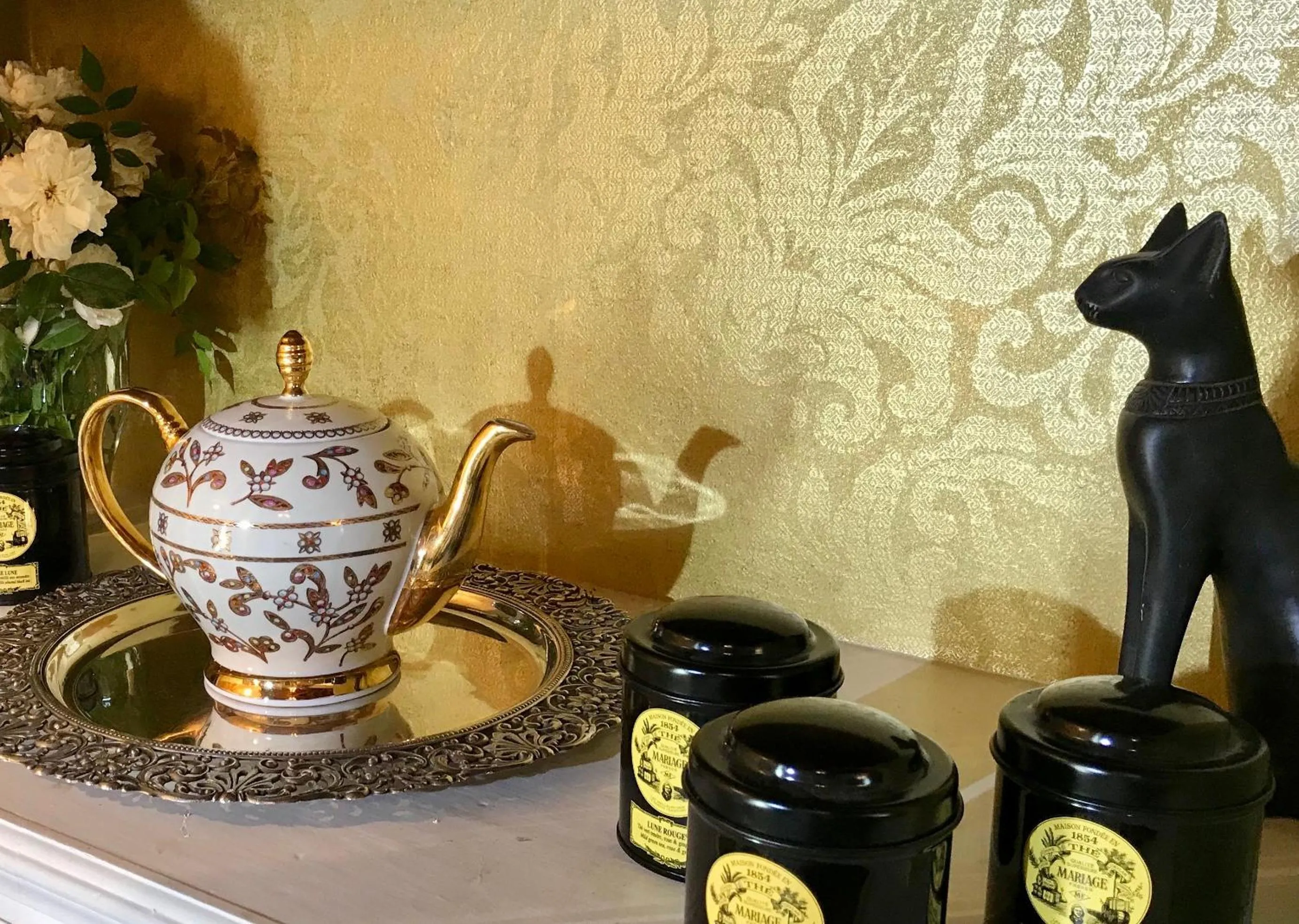 Breakfast in LA MAISON LEONARD