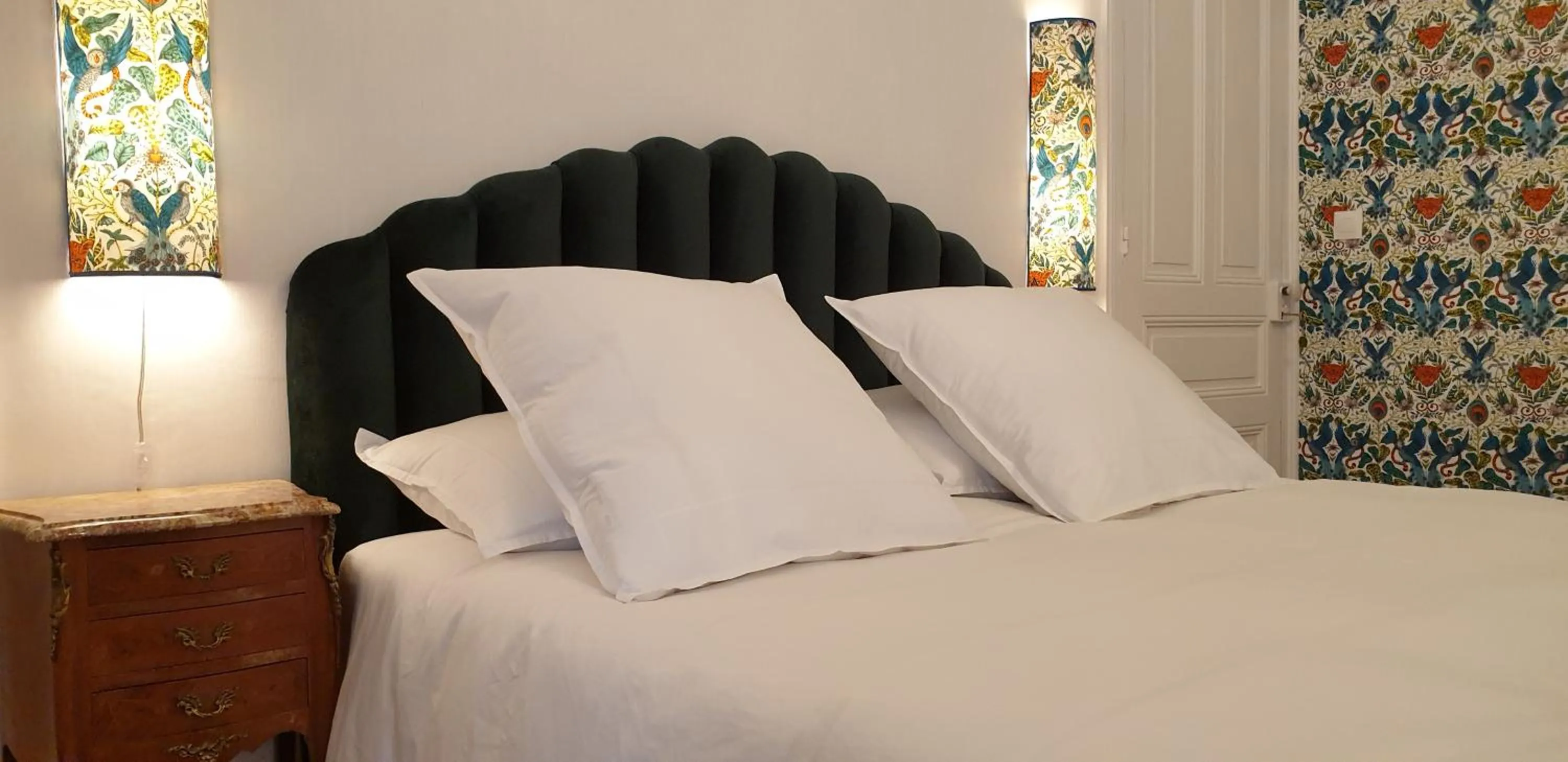 Bed in LA MAISON LEONARD