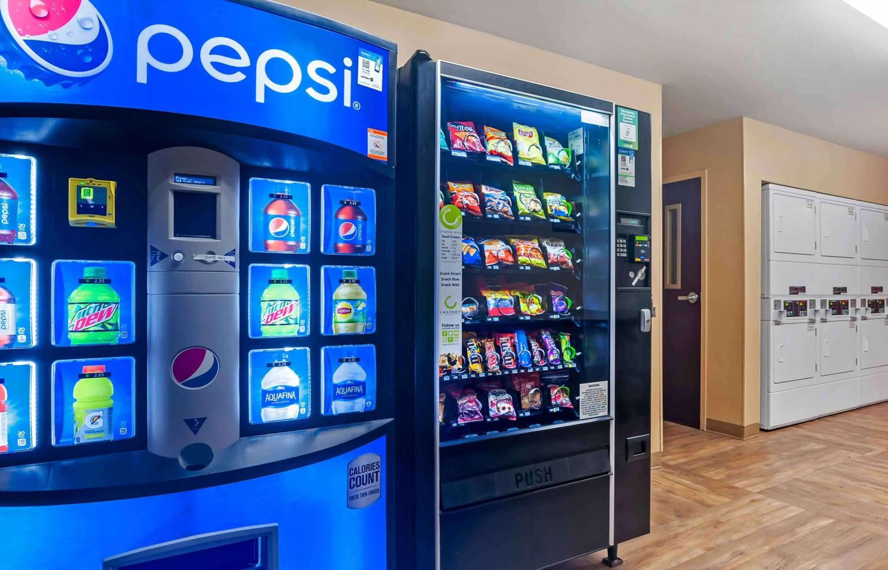 Property building in Extended Stay America Suites - Palm Springs - Airport