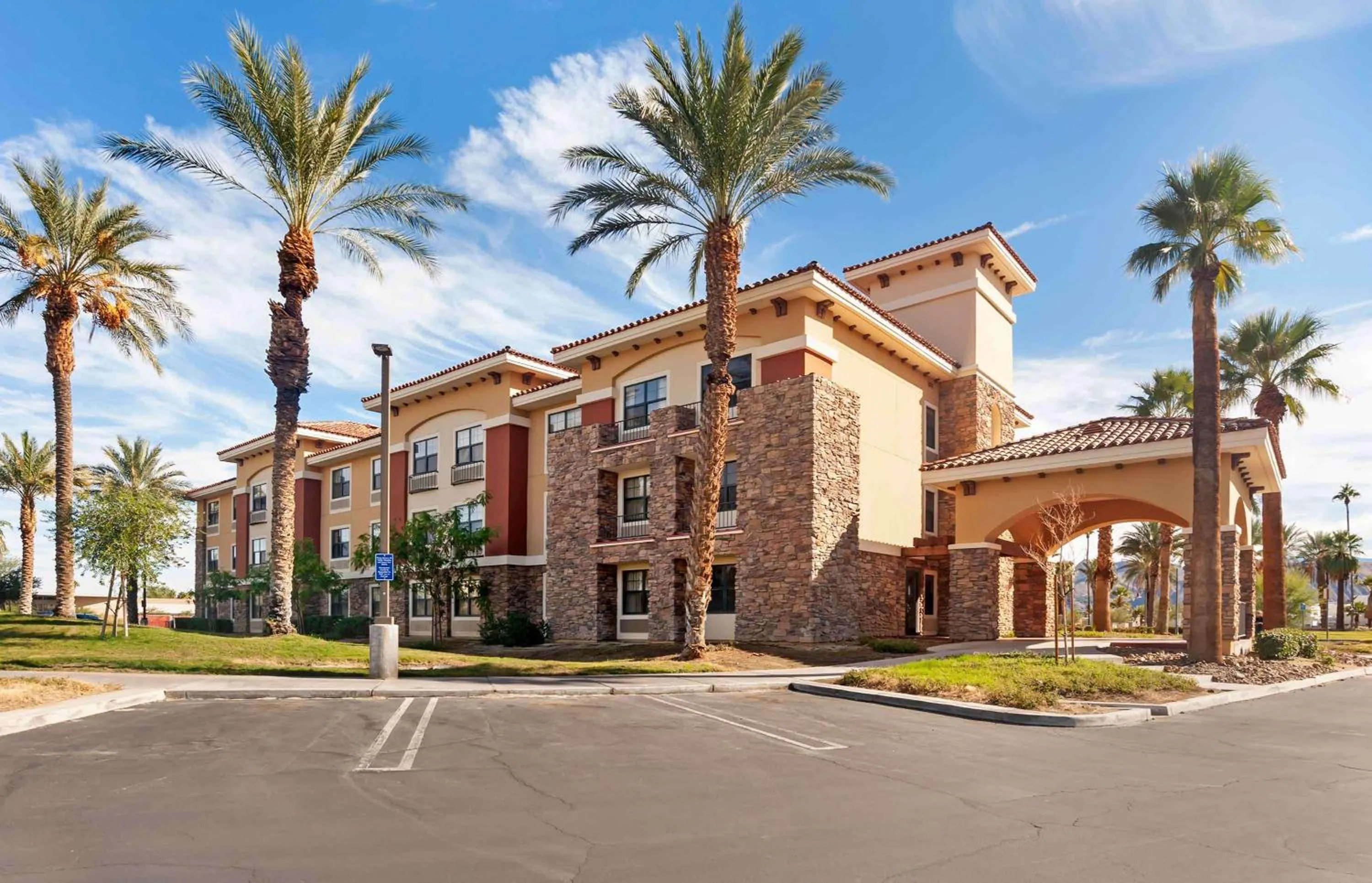 Property building in Extended Stay America Suites - Palm Springs - Airport
