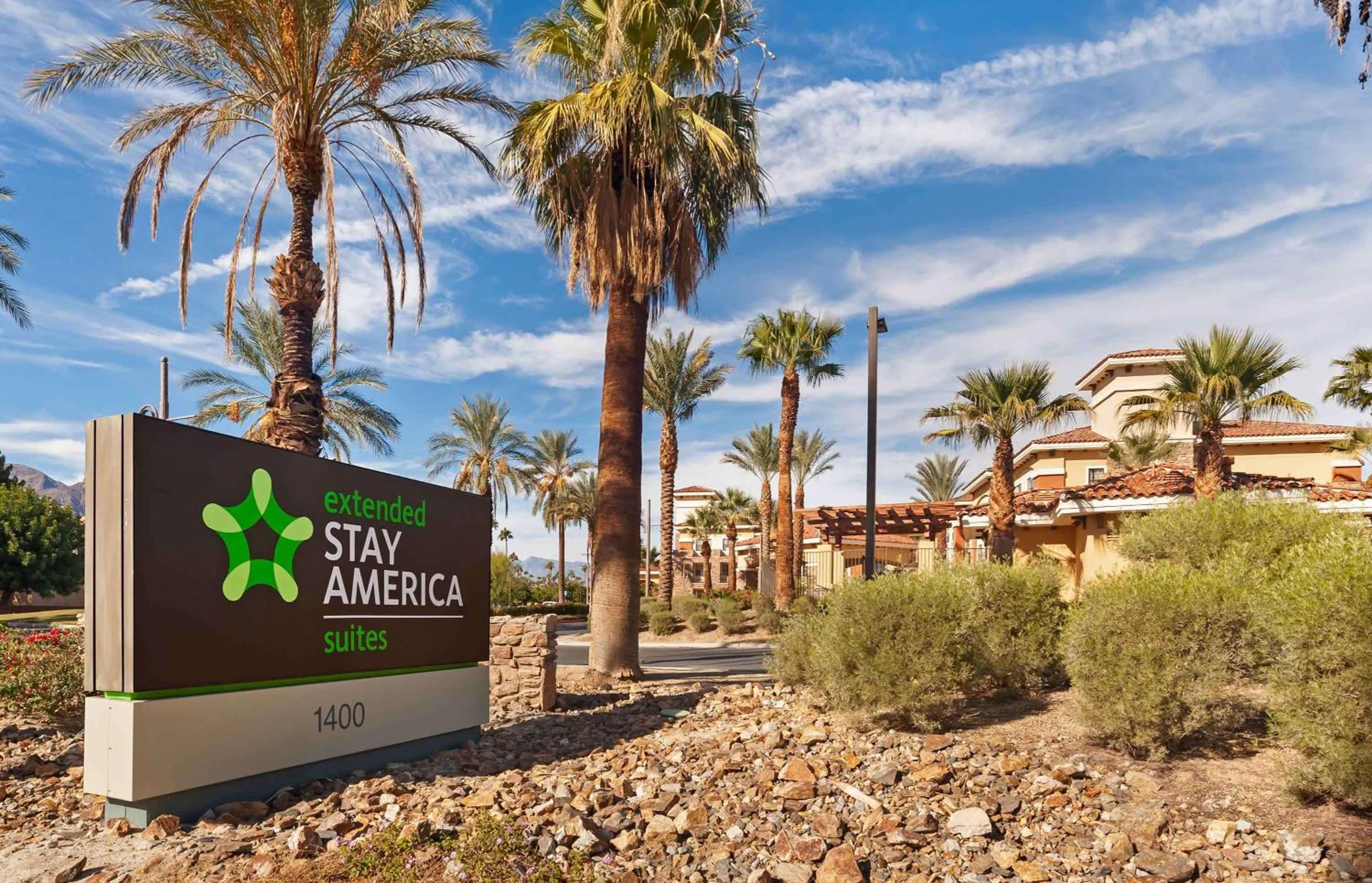 Property building in Extended Stay America Suites - Palm Springs - Airport