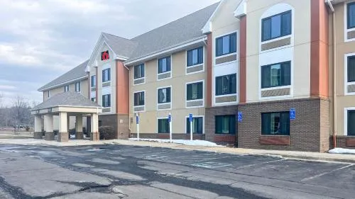 Studio 6 Chantilly VA Washington Dulles Airport