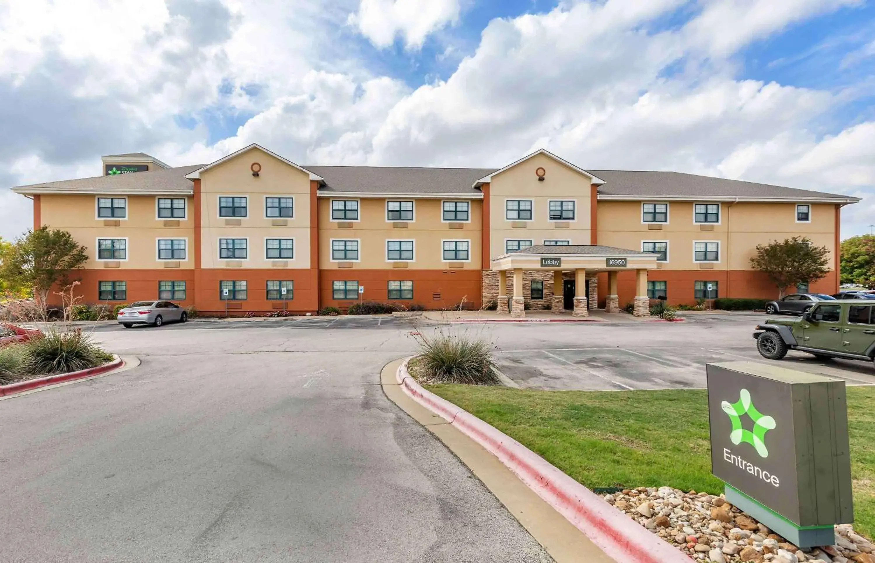 Property building in Extended Stay America Suites - Austin - Round Rock - South Property building in Extended Stay America Suites - Austin - Round Rock - South
