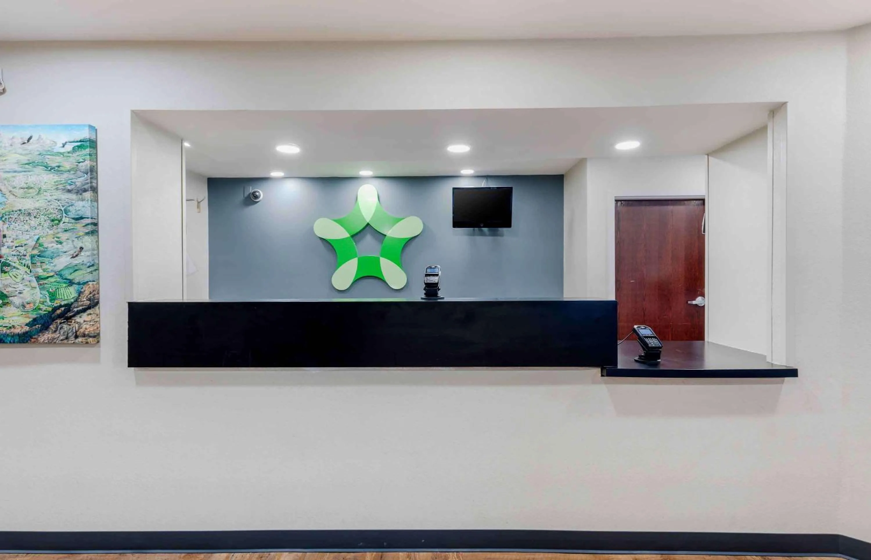 Lobby or reception in Extended Stay America Select Suites - Dallas - Lewisville