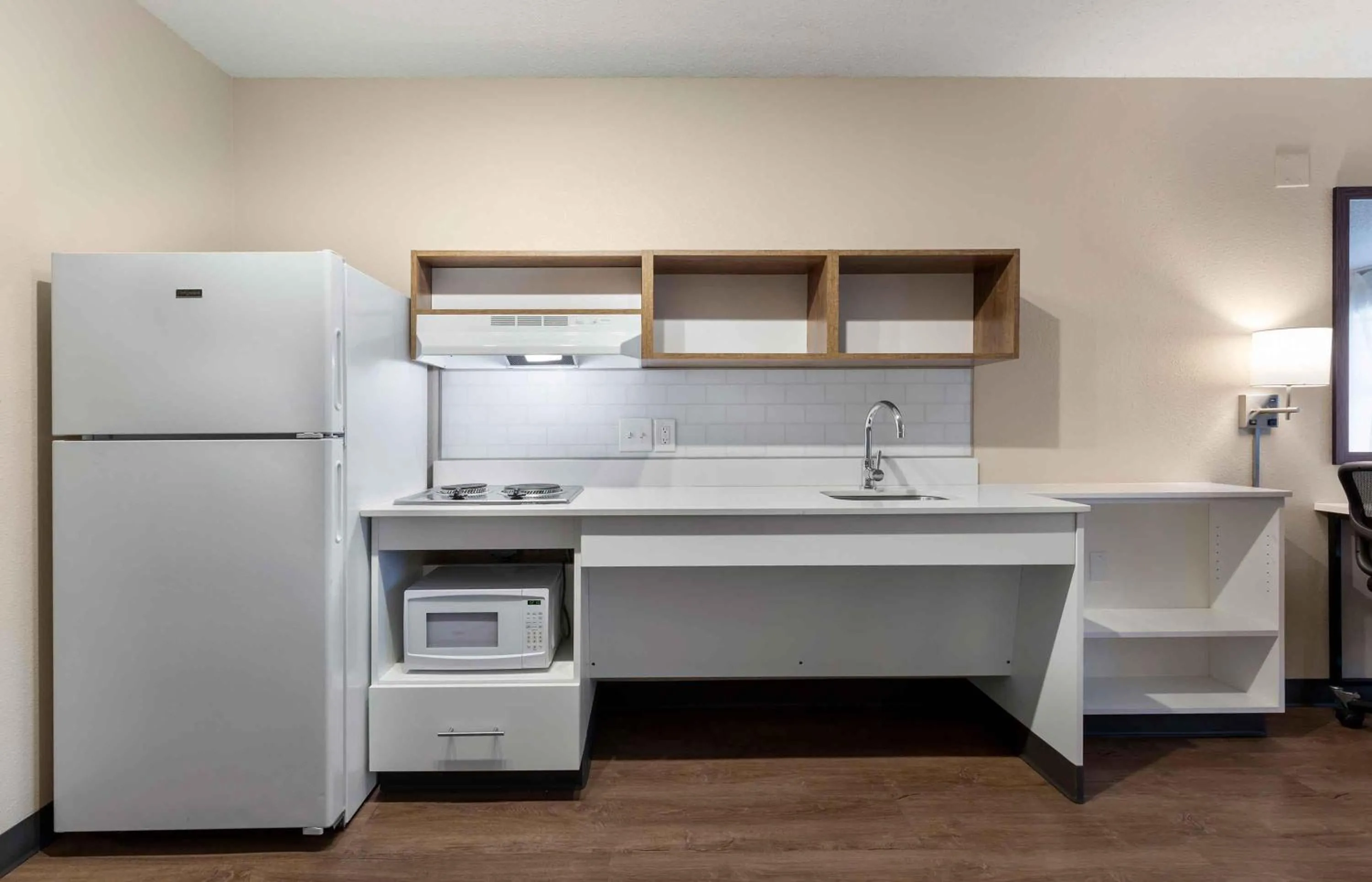 Kitchen or kitchenette in Extended Stay America Suites - Washington, DC - Alexandria - Landmark