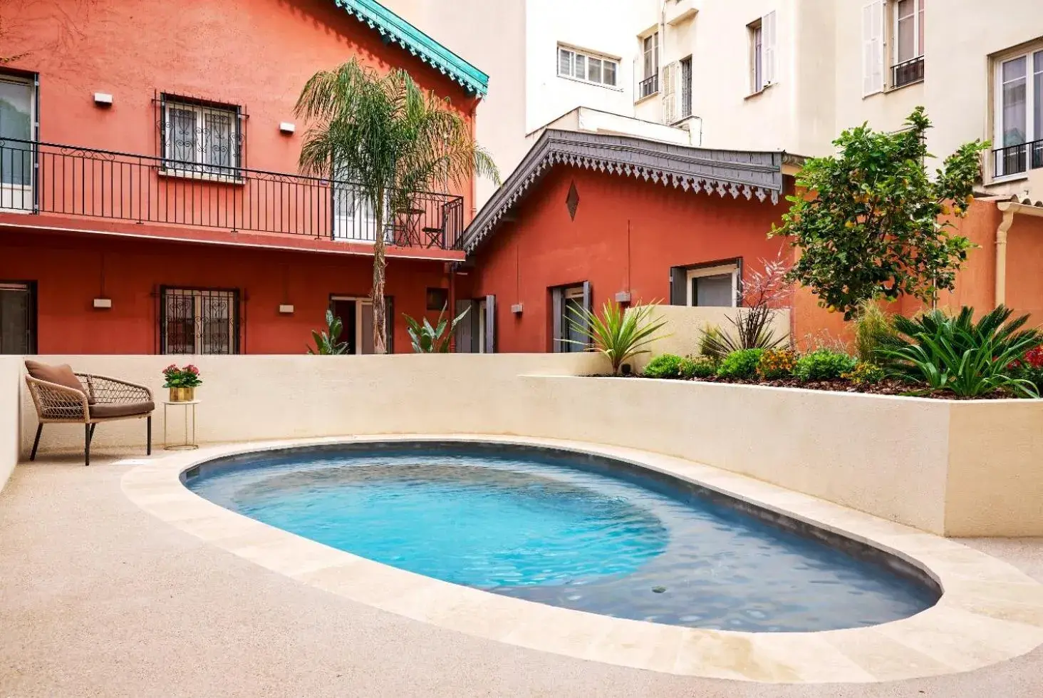 Nice Excelsior Centre ville by HappyCulture Nice Excelsior Centre ville by HappyCulture