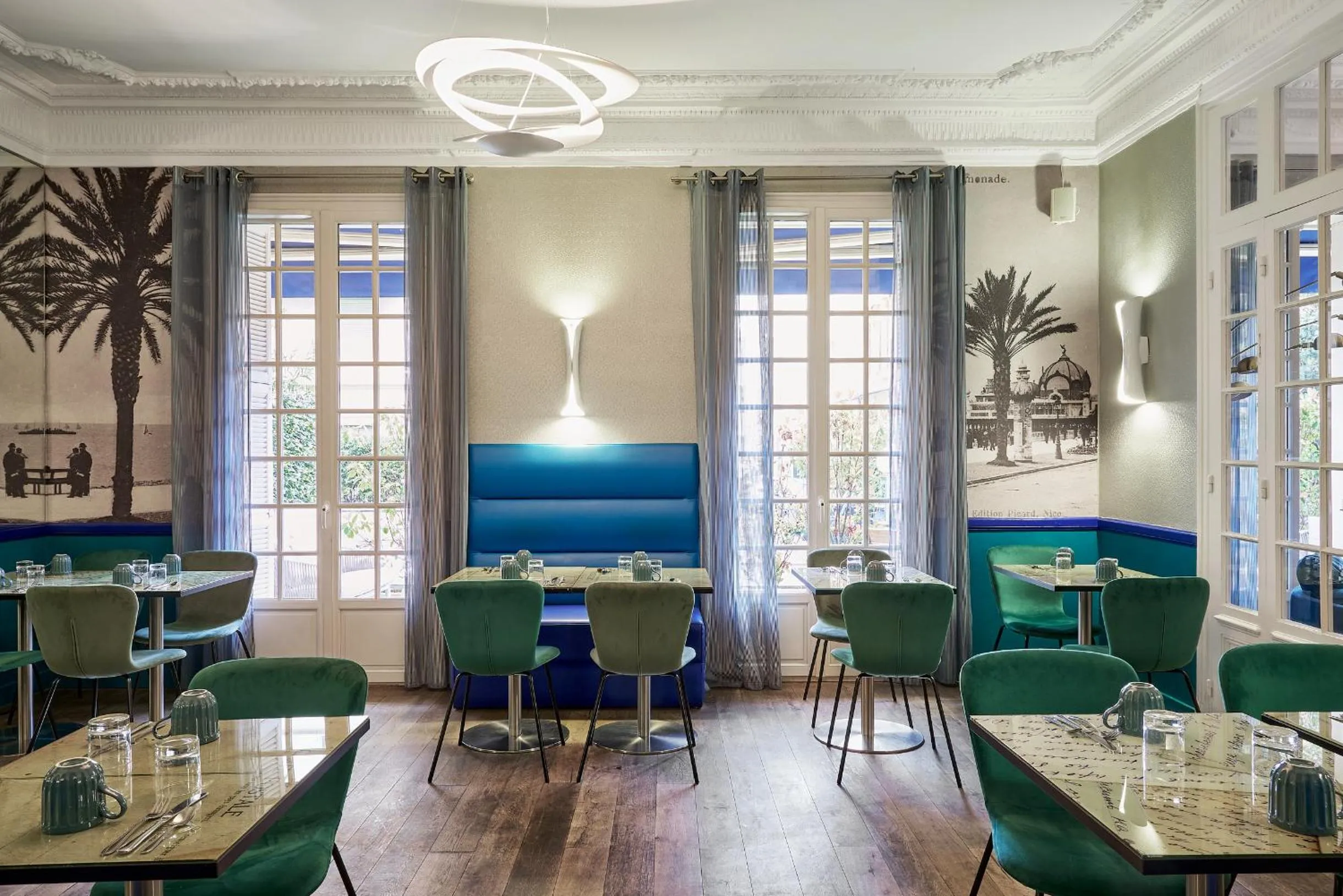 Breakfast in Nice Excelsior Centre ville by HappyCulture