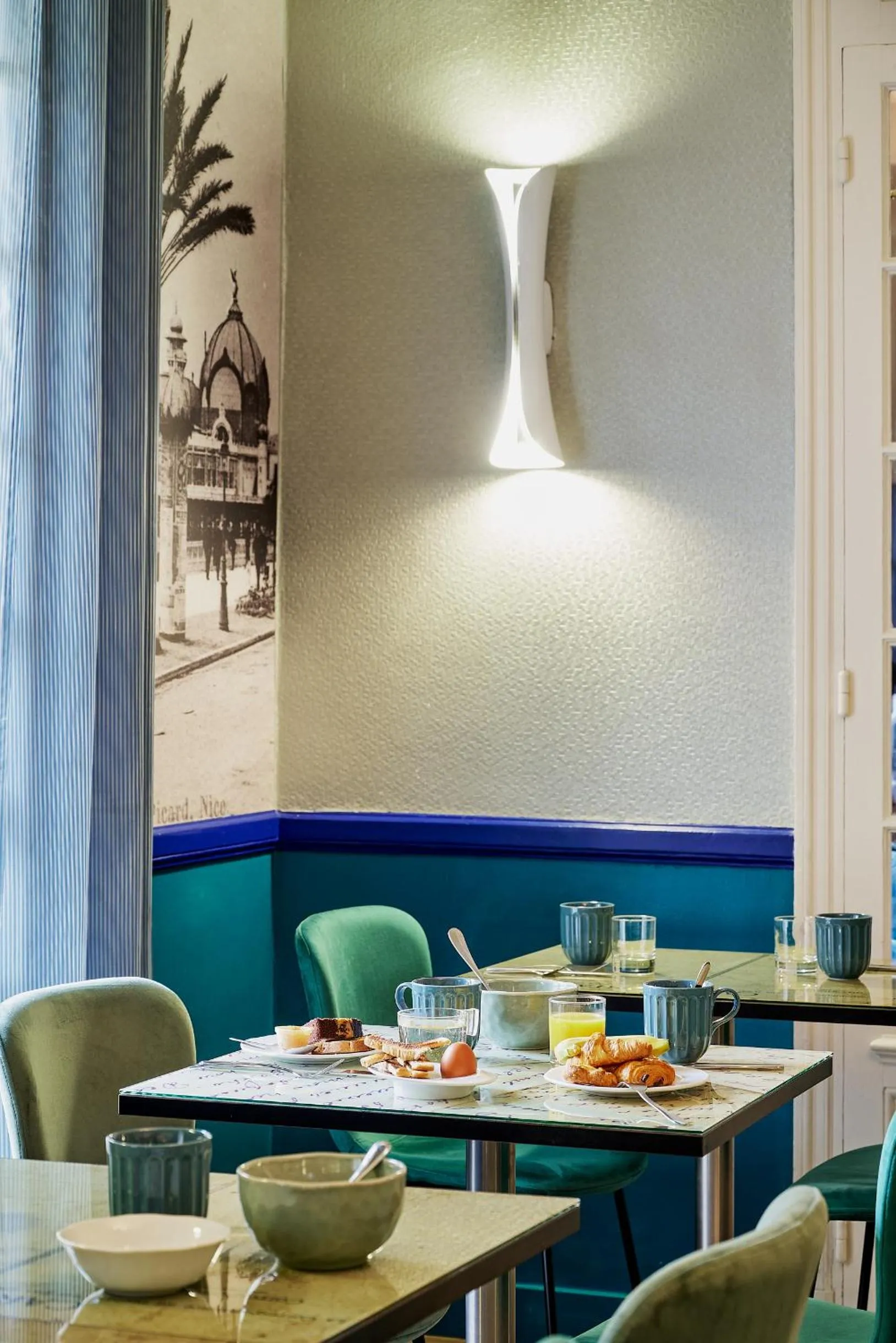 Breakfast in Nice Excelsior Centre ville by HappyCulture