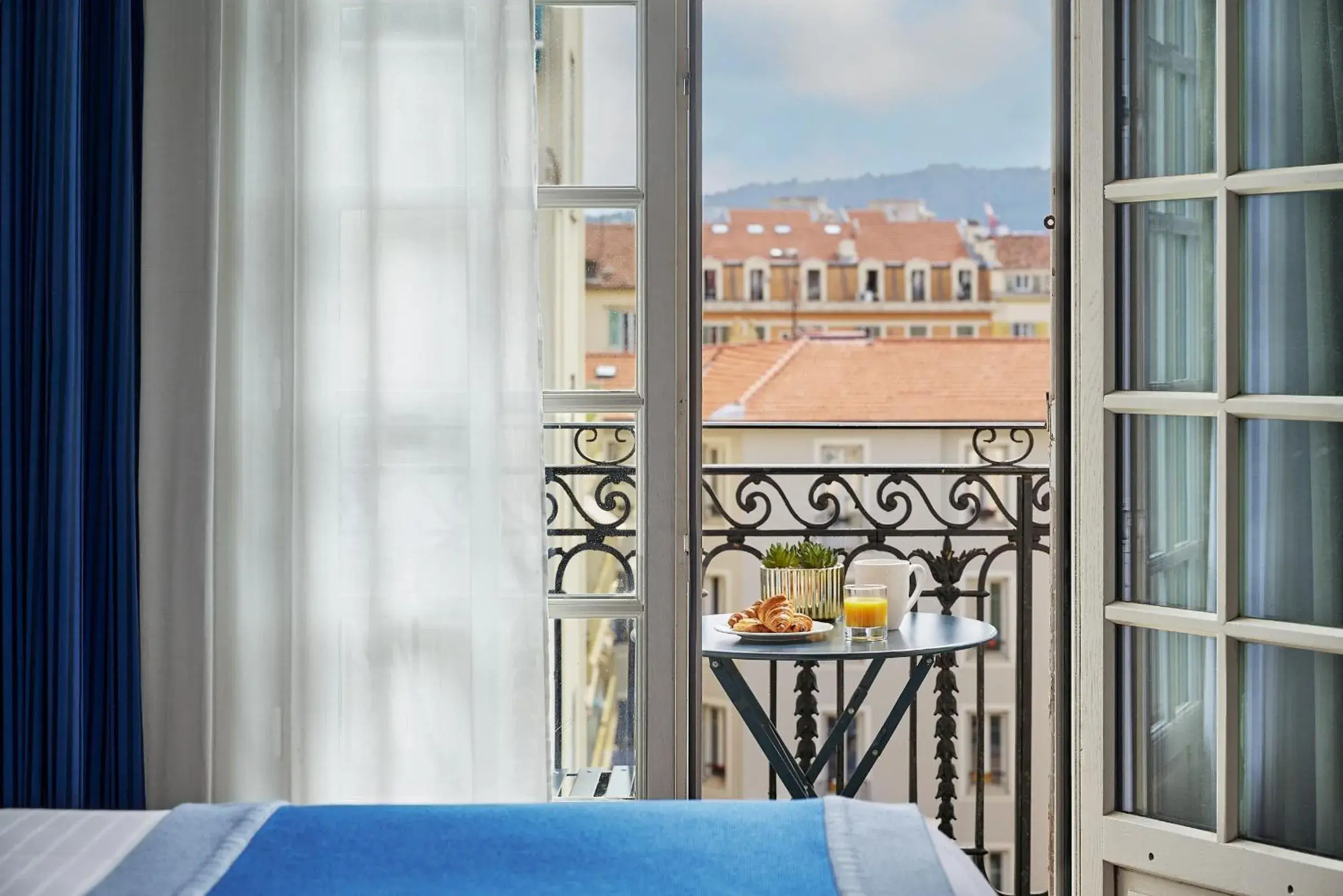 View (from property/room) in Nice Excelsior Centre ville by HappyCulture View (from property/room) in Nice Excelsior Centre ville by HappyCulture