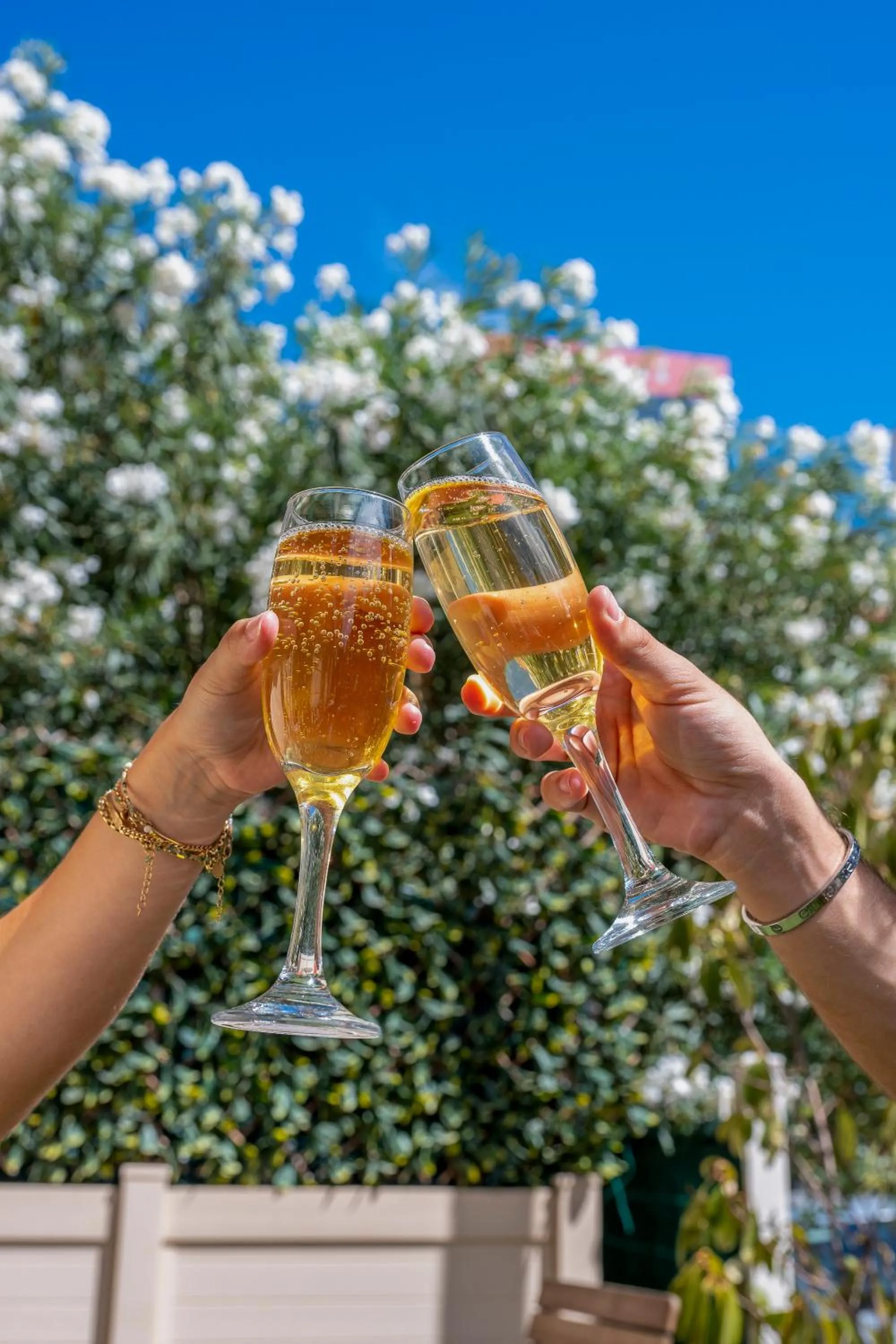 Patio in Nice Excelsior Centre ville by HappyCulture