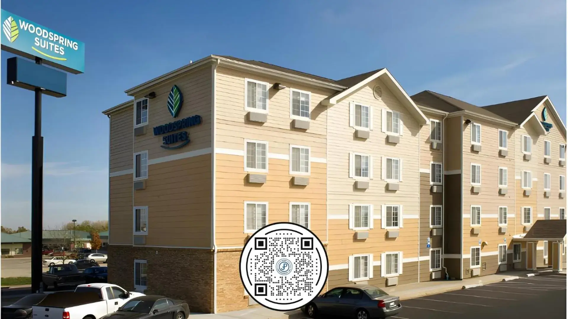 WoodSpring Suites Lincoln Northeast I-80 WoodSpring Suites Lincoln Northeast I-80