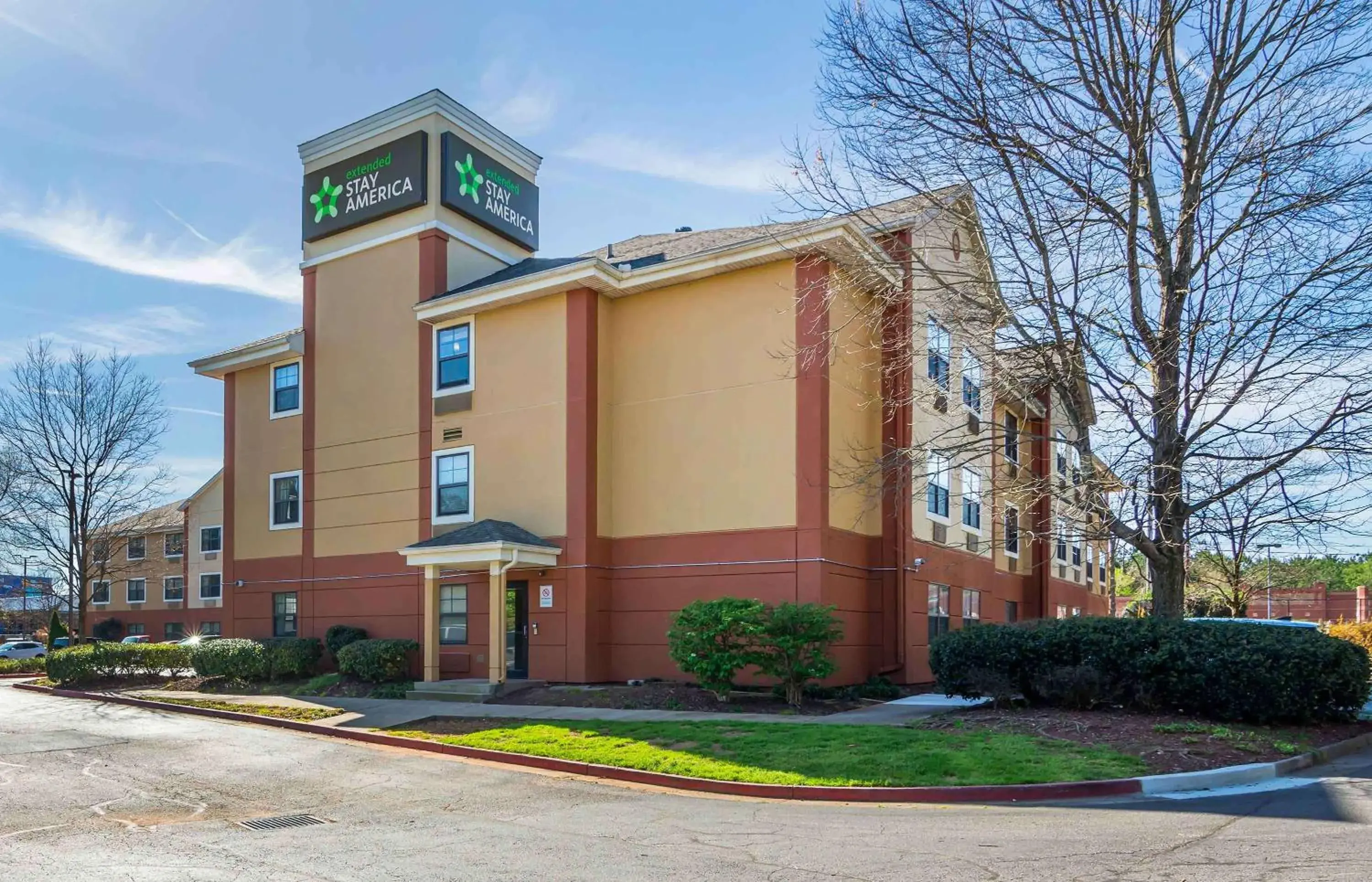 Extended Stay America Select Suites - Atlanta - Morrow Extended Stay America Select Suites - Atlanta - Morrow