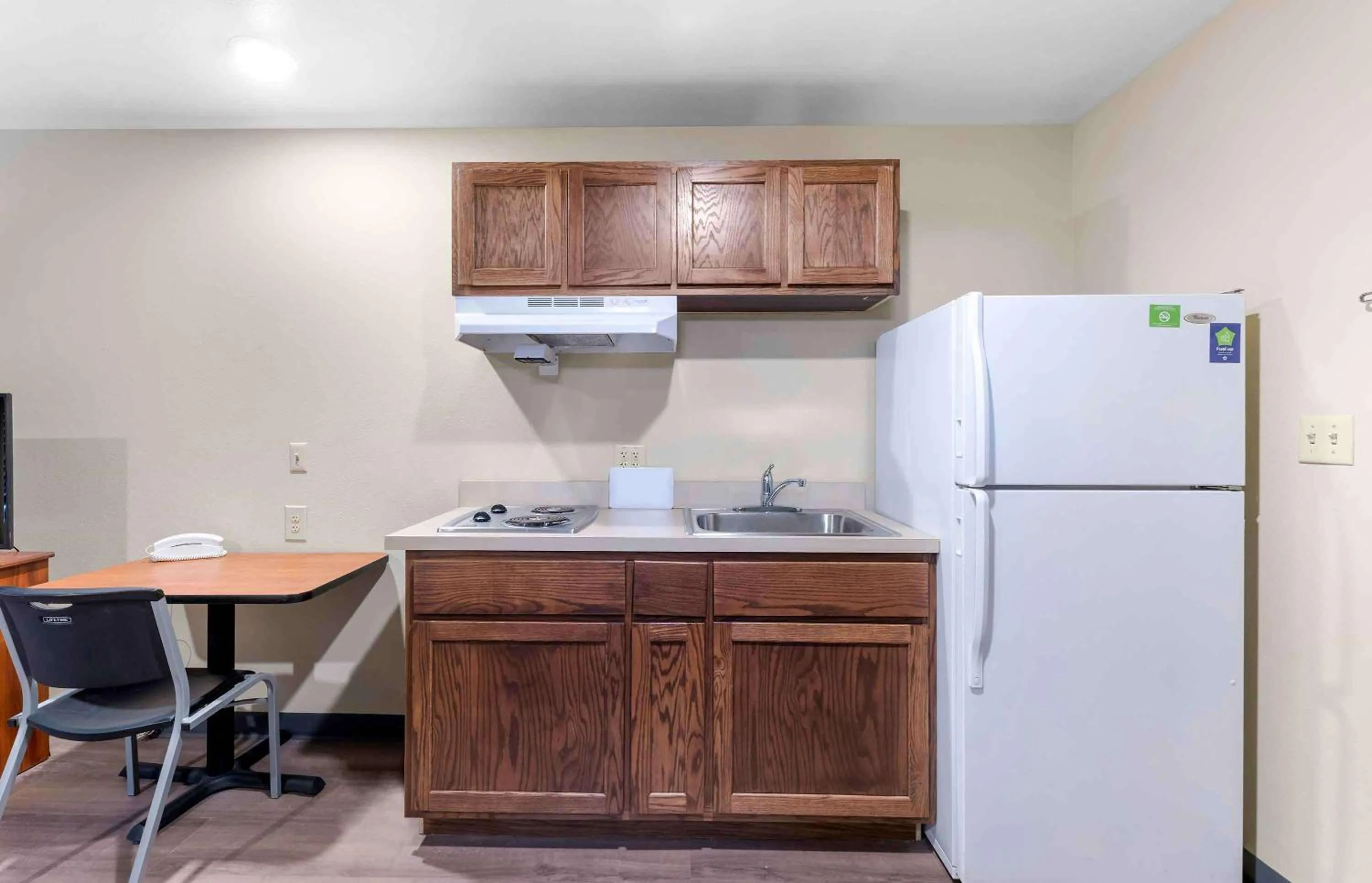 Bedroom in Extended Stay America Select Suites - Lubbock - West